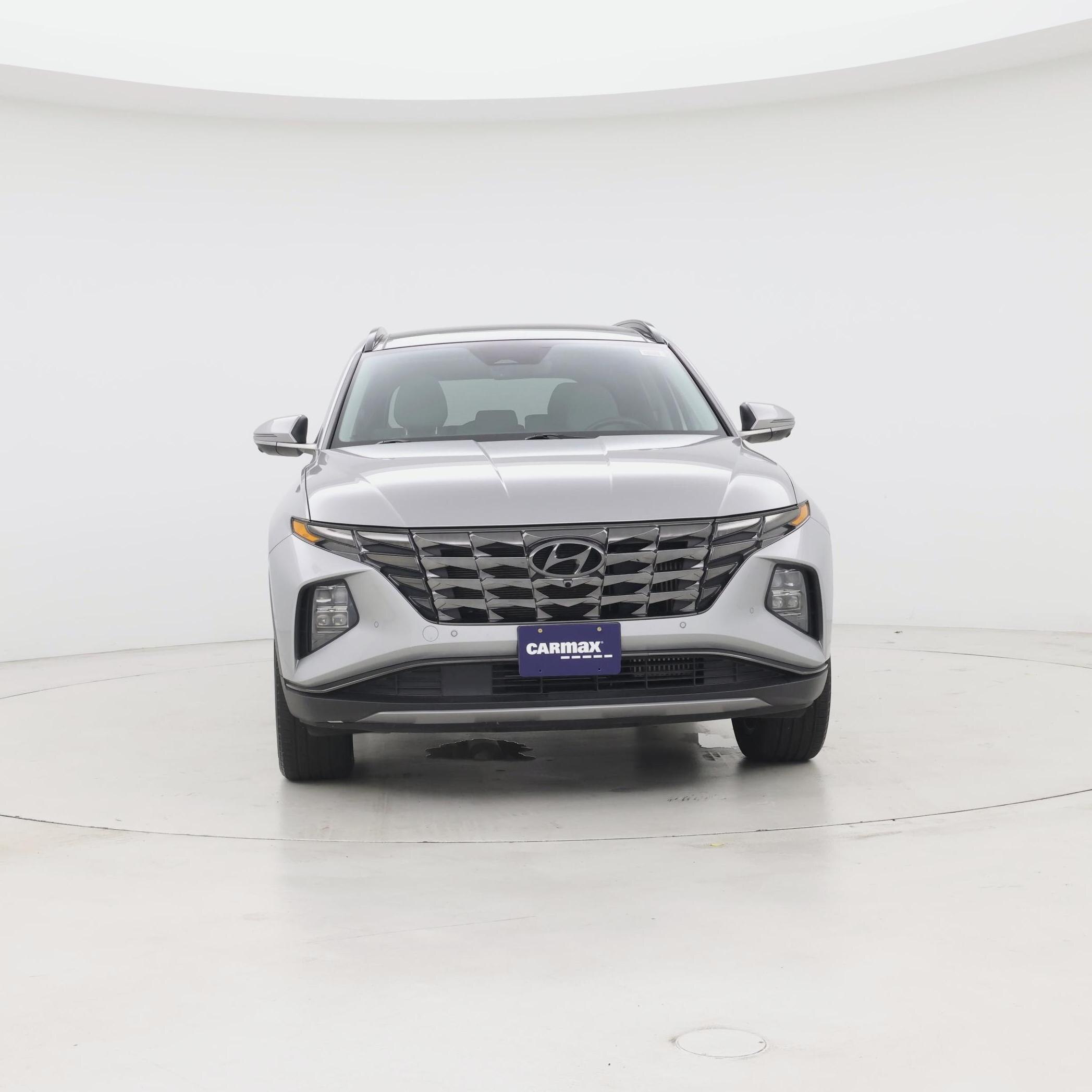 Thumbnail: 2024 Hyundai Tucson - 5