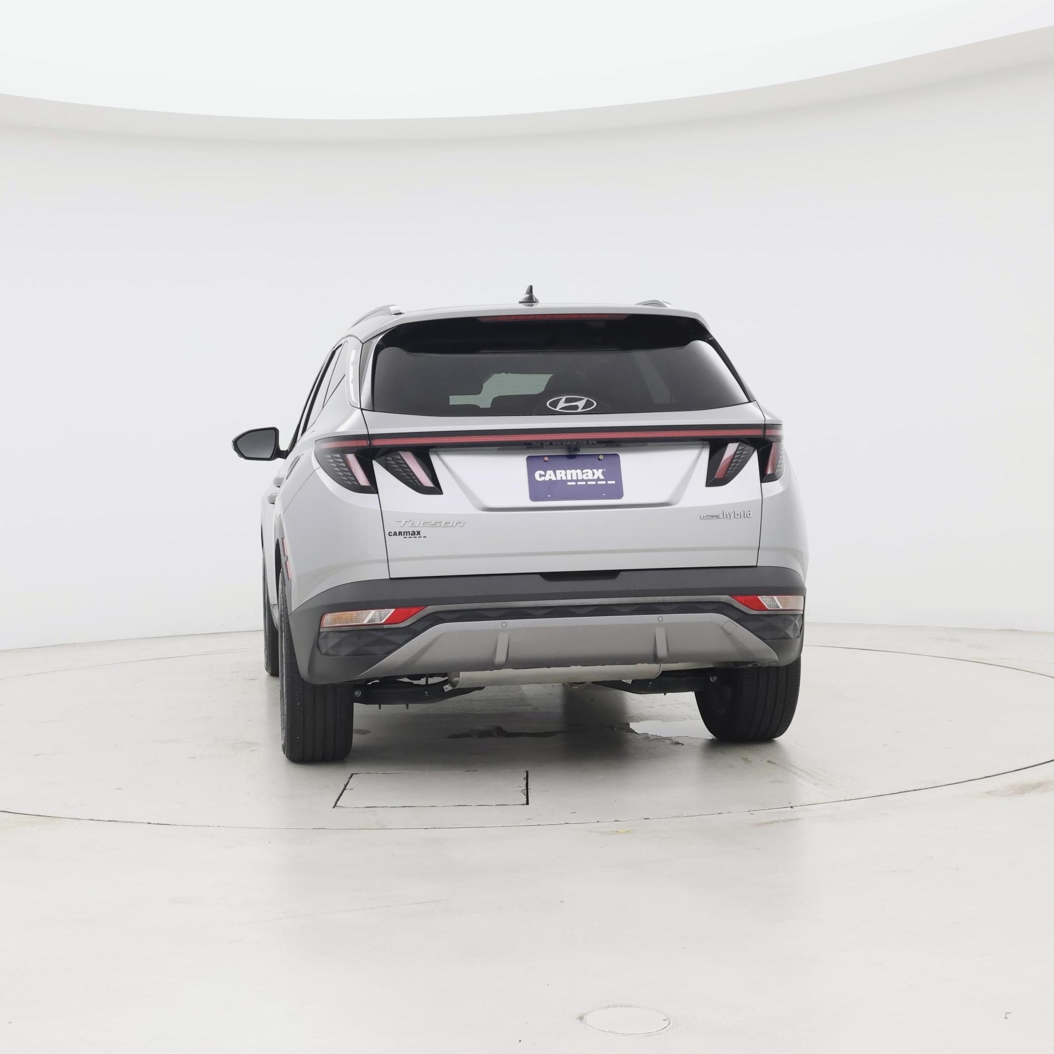 Thumbnail: 2024 Hyundai Tucson - 6