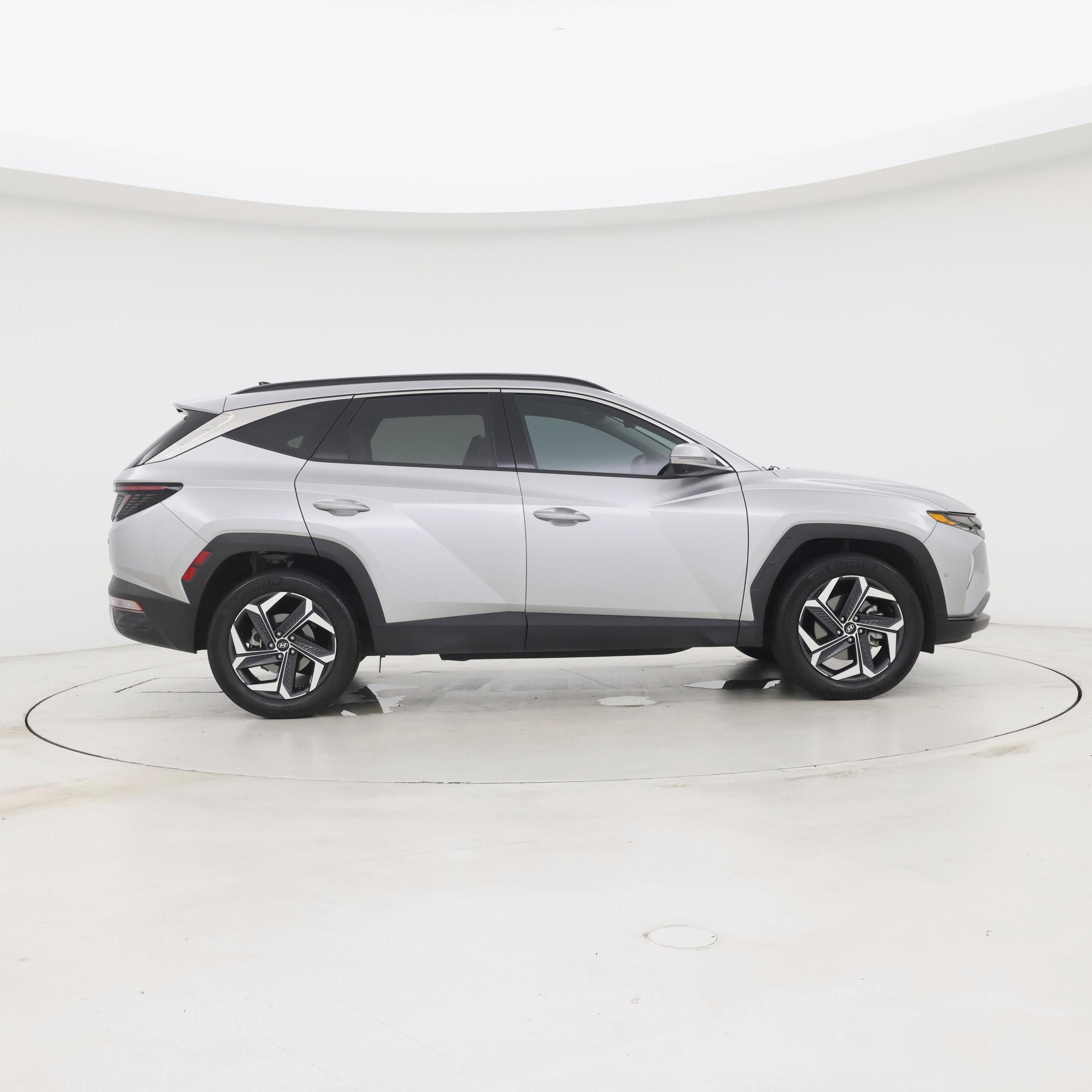 Thumbnail: 2024 Hyundai Tucson - 7