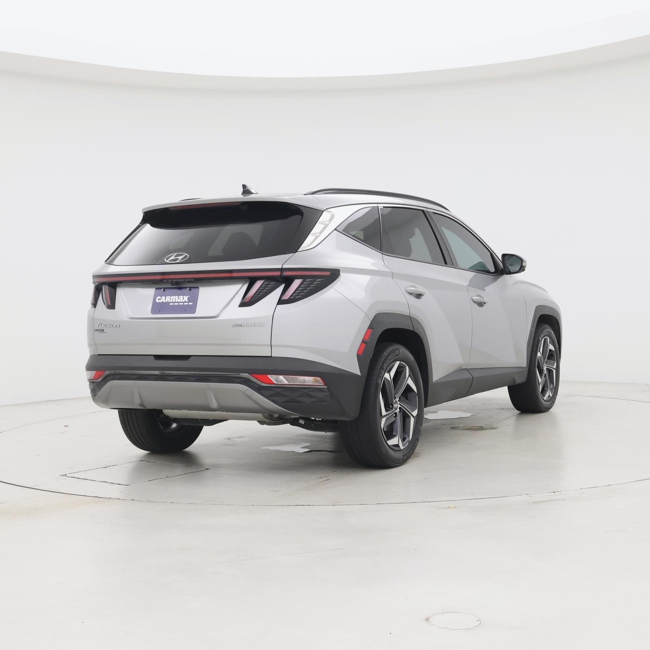 Thumbnail: 2024 Hyundai Tucson - 8