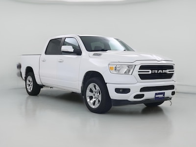 2021 Ram 1500 Lonestar