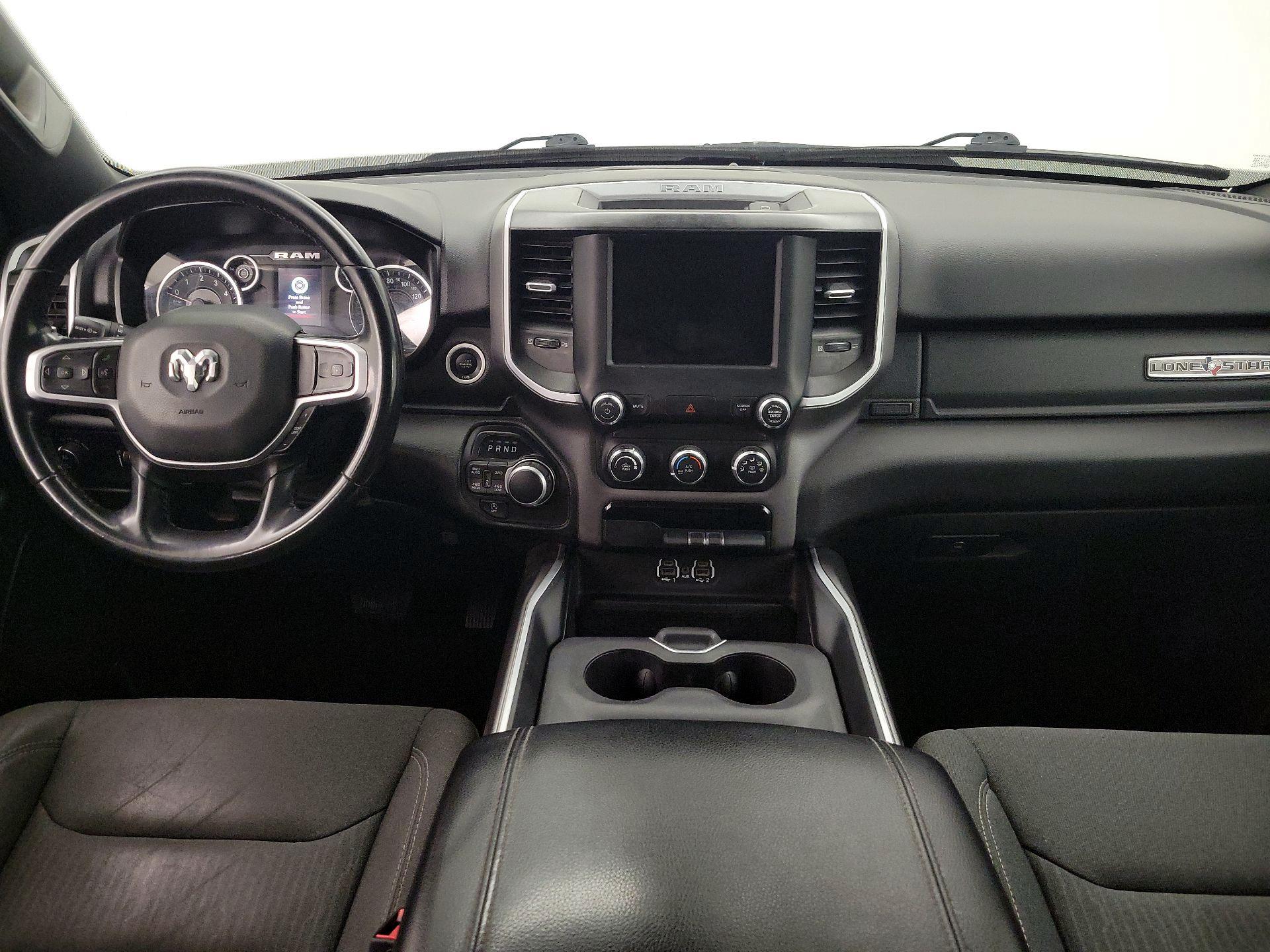 Thumbnail: 2021 RAM 1500 - 9