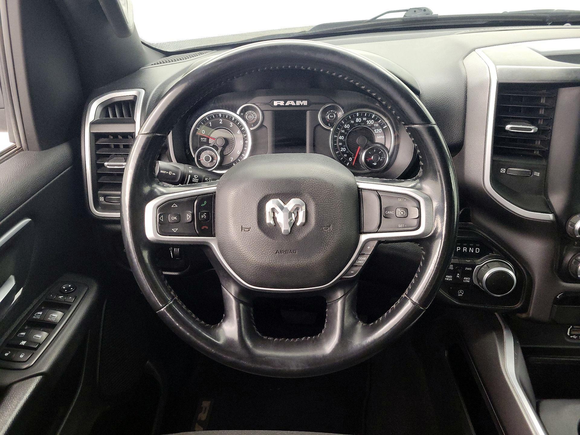 Thumbnail: 2021 RAM 1500 - 10