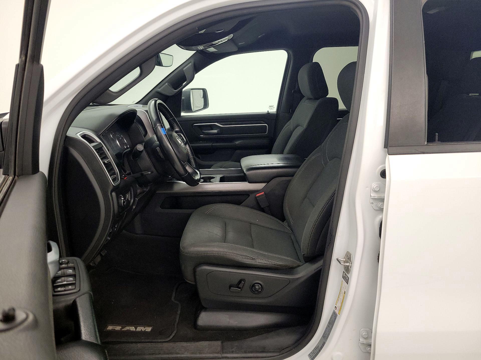 Thumbnail: 2021 RAM 1500 - 11