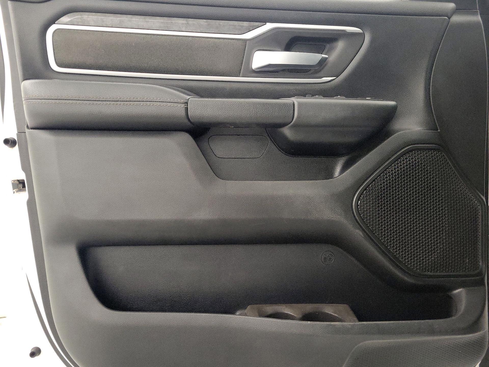 Thumbnail: 2021 RAM 1500 - 12