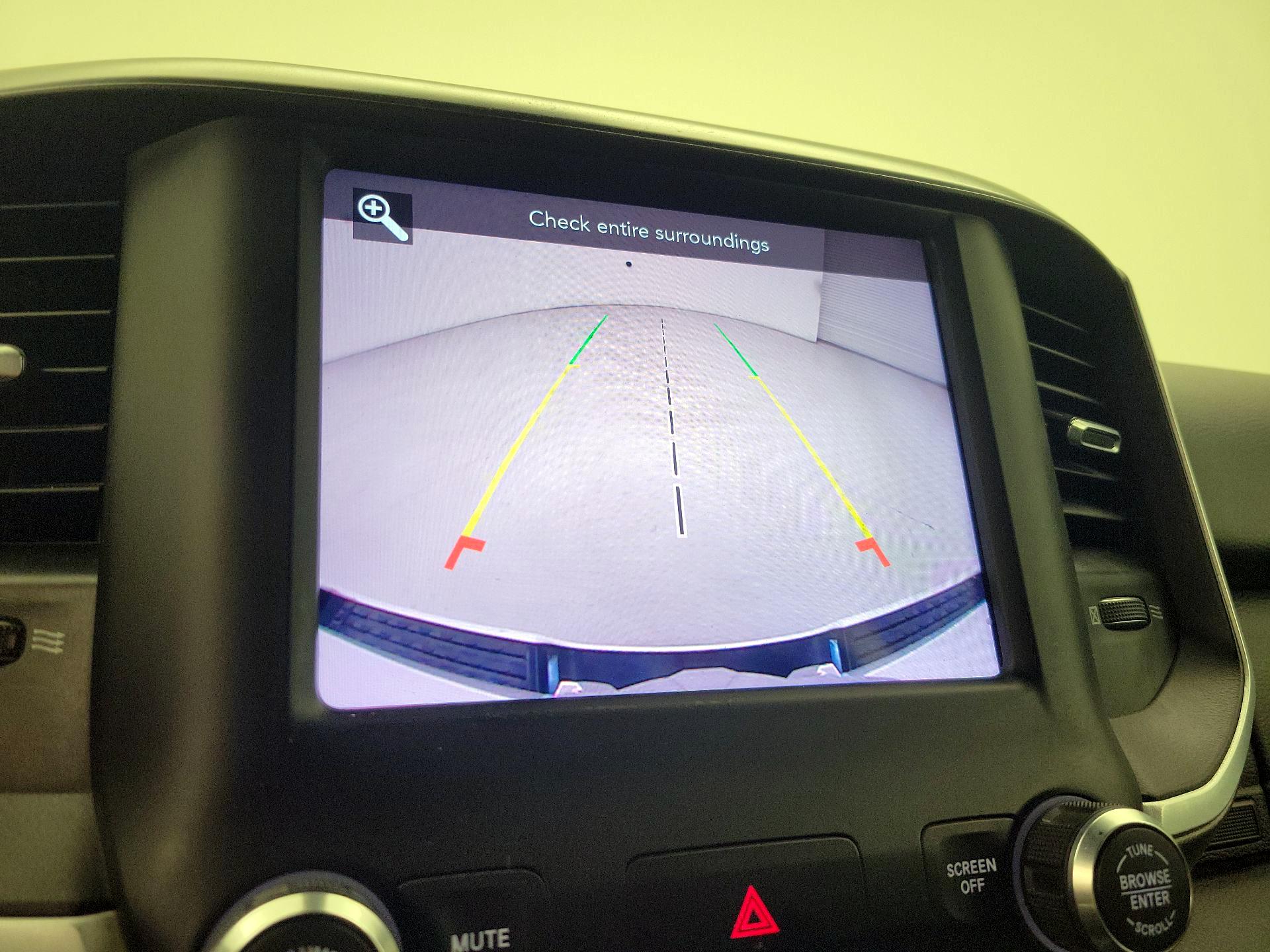 Thumbnail: 2021 RAM 1500 - 14