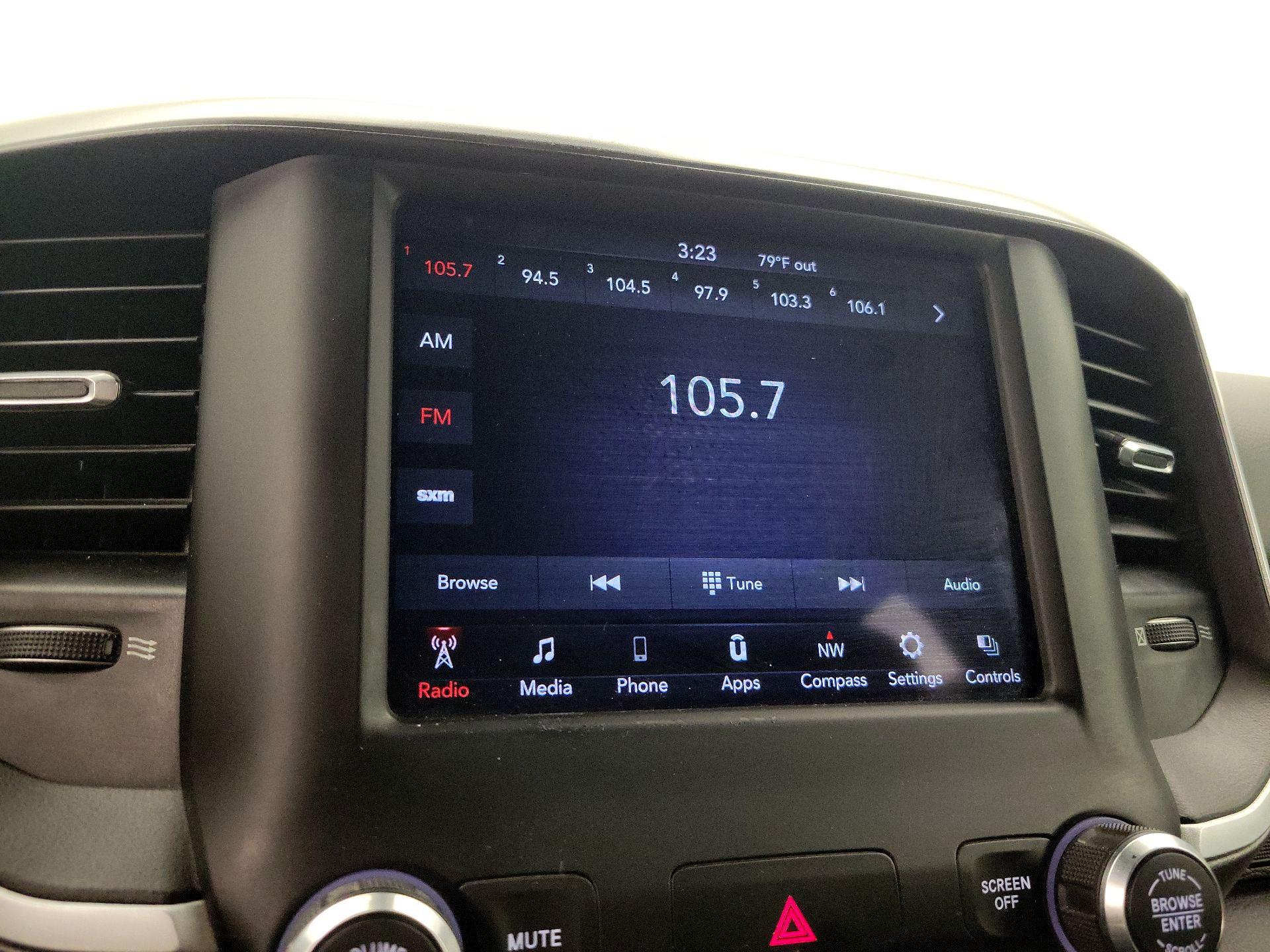 Thumbnail: 2021 RAM 1500 - 15