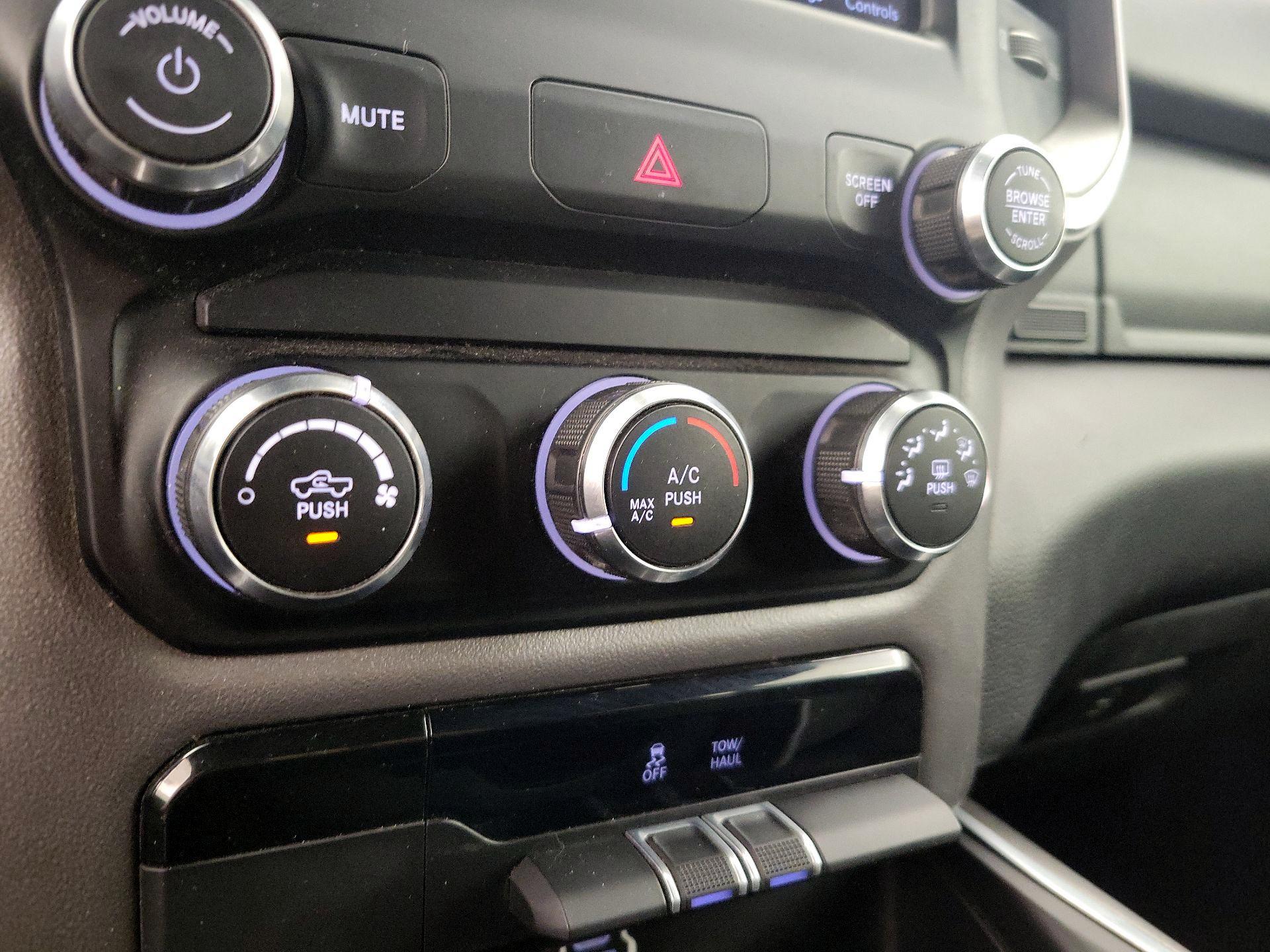 Thumbnail: 2021 RAM 1500 - 16