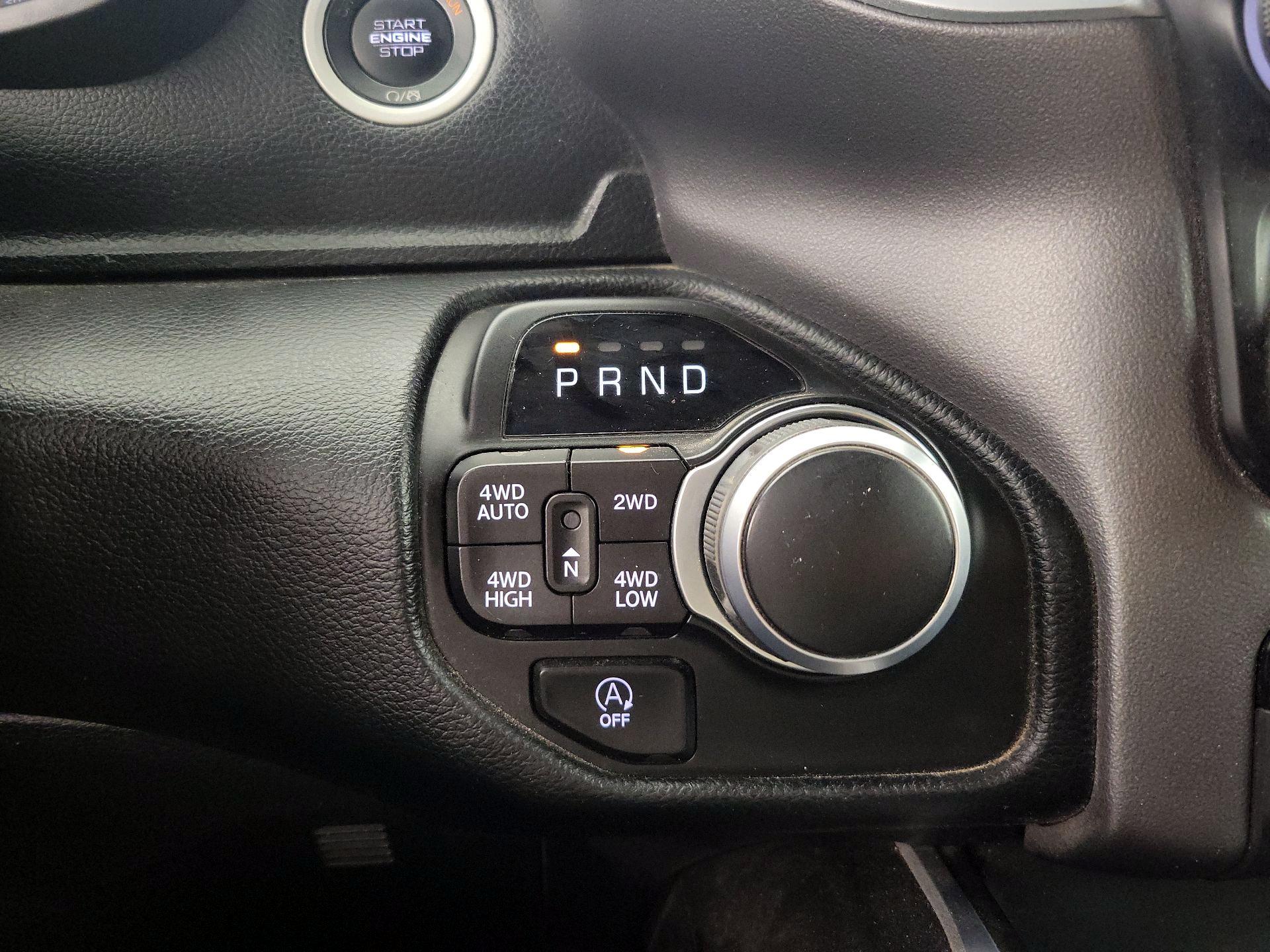 Thumbnail: 2021 RAM 1500 - 17