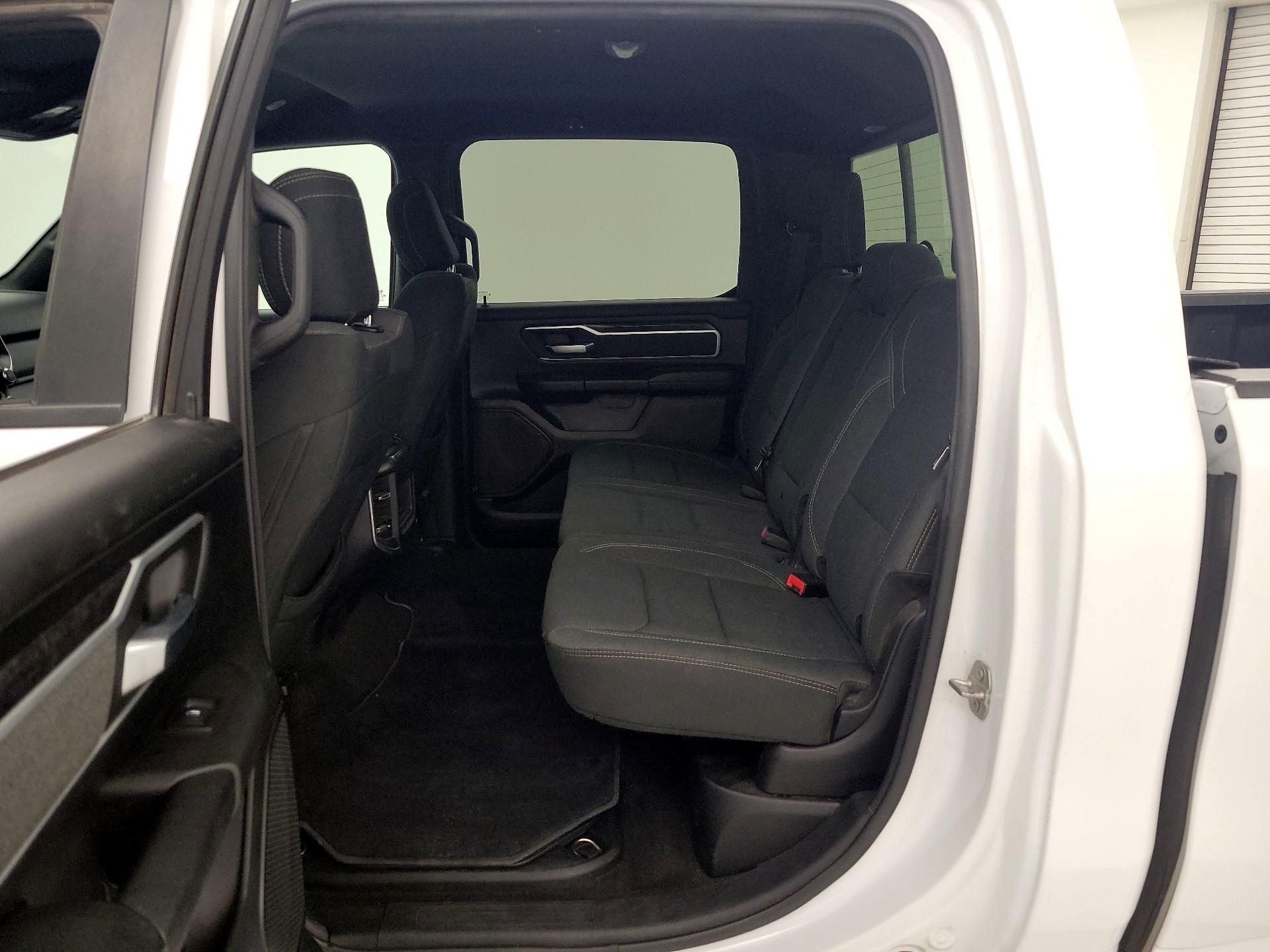 Thumbnail: 2021 RAM 1500 - 19