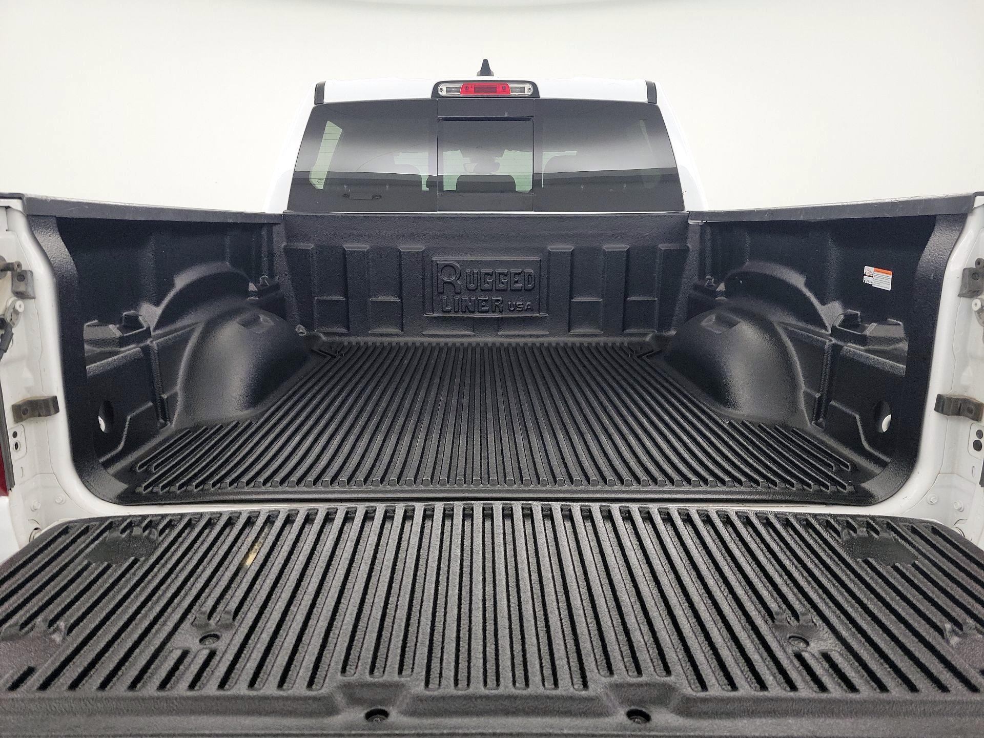 Thumbnail: 2021 RAM 1500 - 20