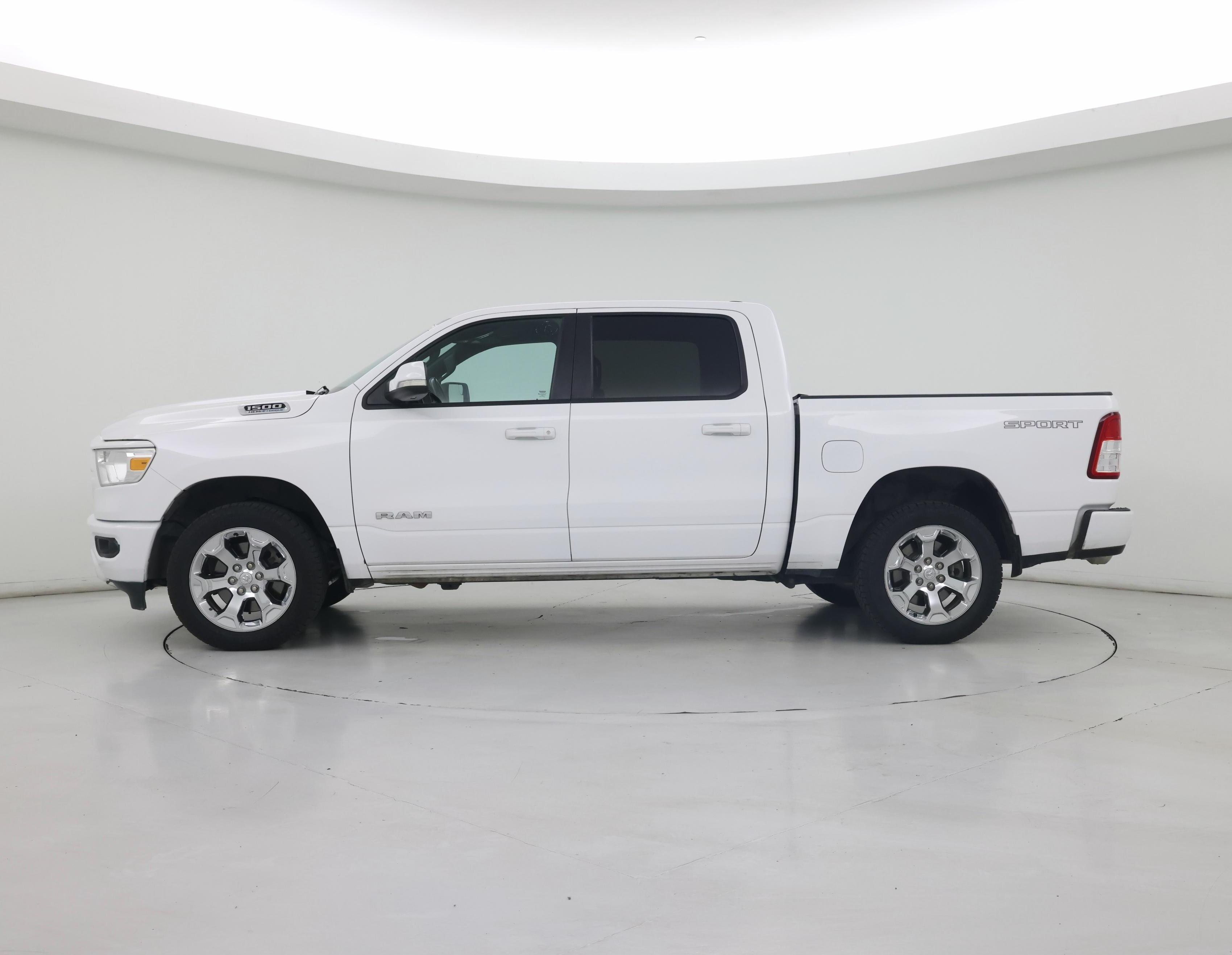 Thumbnail: 2021 RAM 1500 - 3