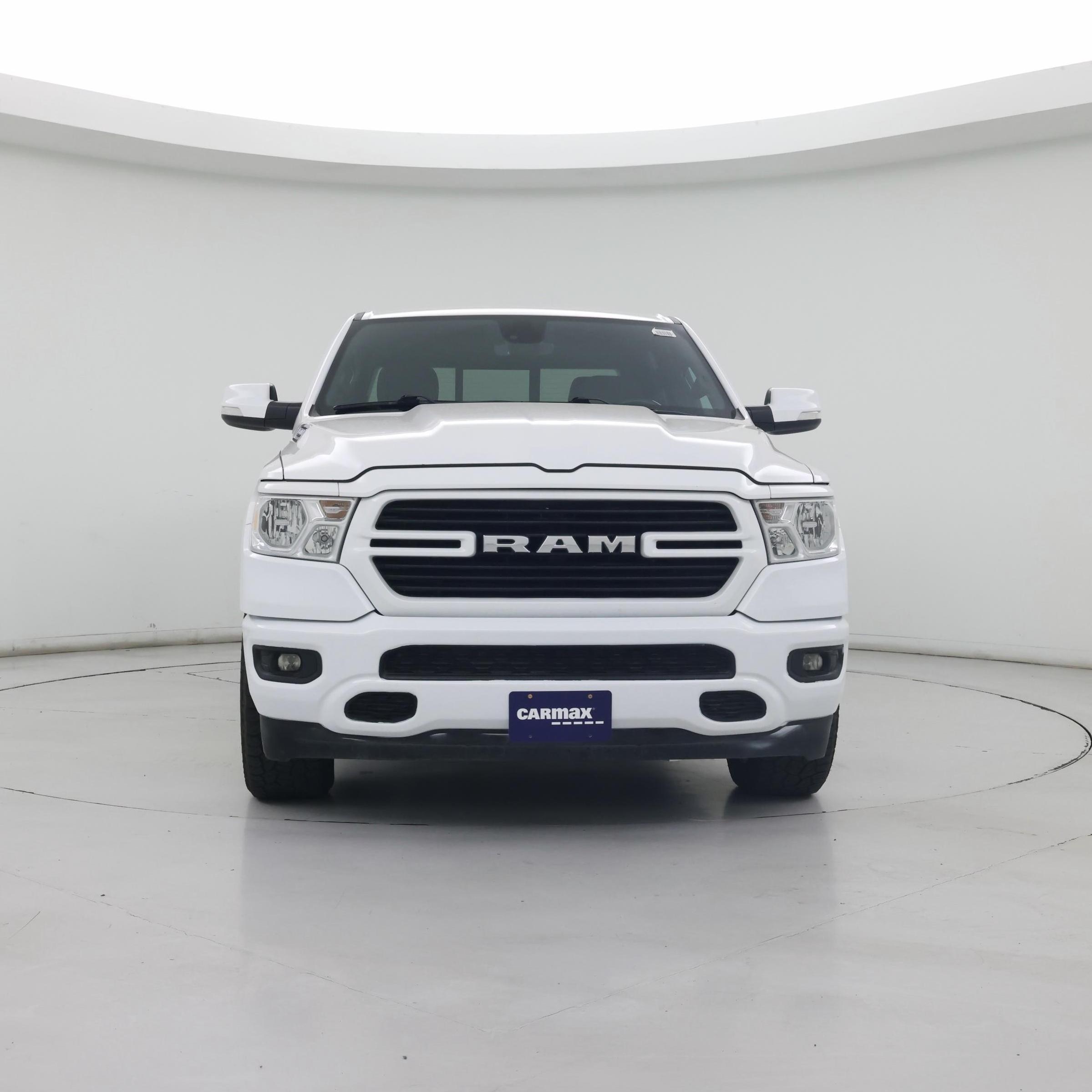 Thumbnail: 2021 RAM 1500 - 5