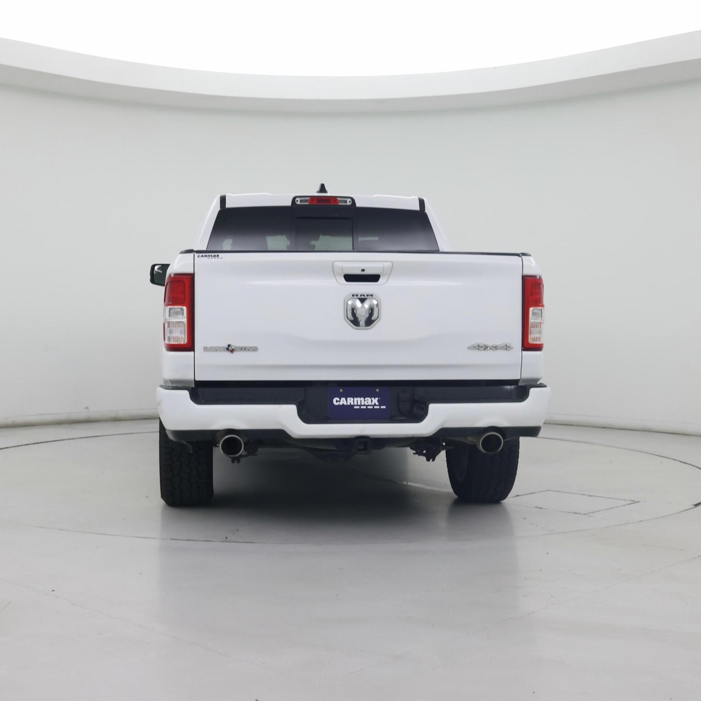 Thumbnail: 2021 RAM 1500 - 6