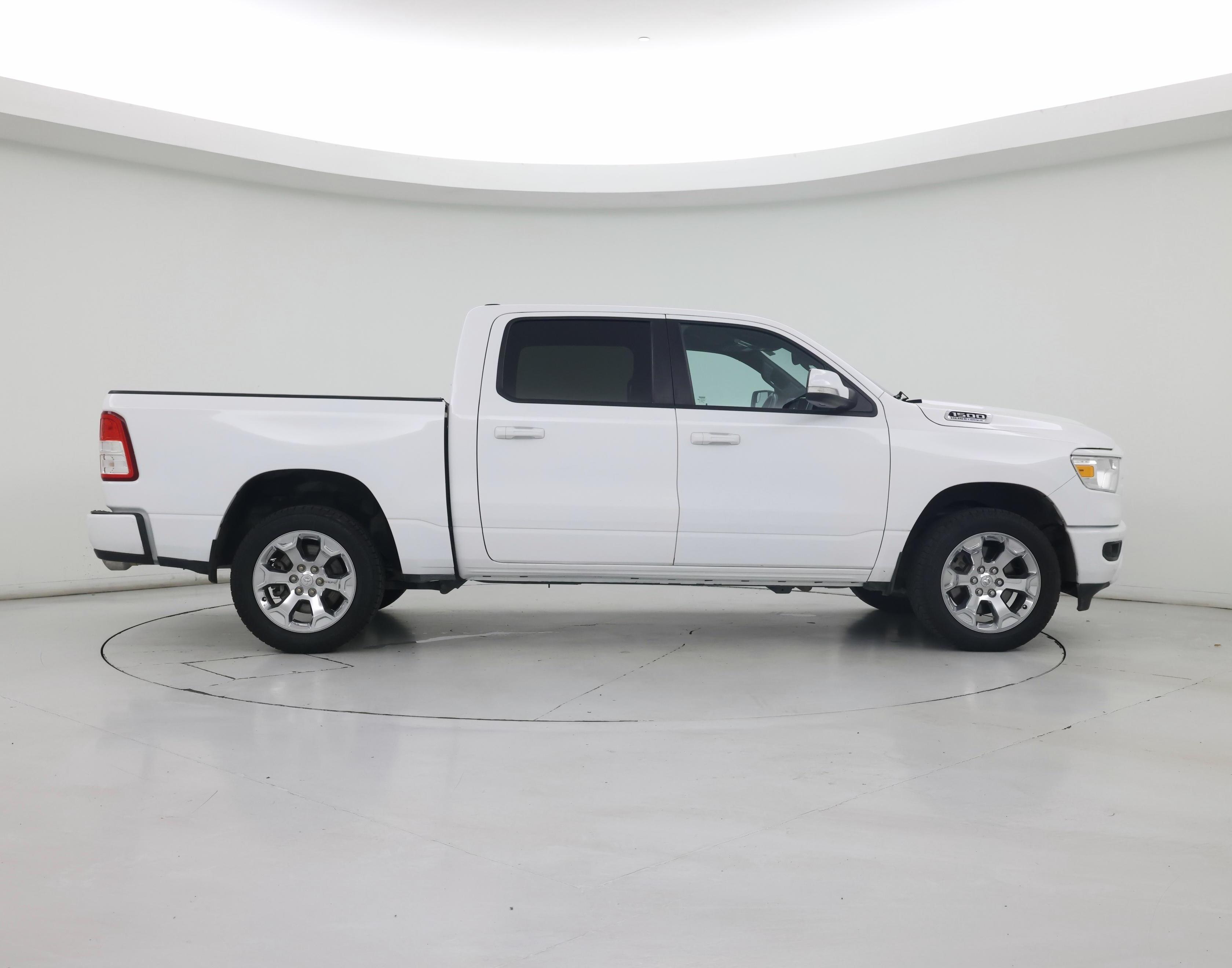 Thumbnail: 2021 RAM 1500 - 7