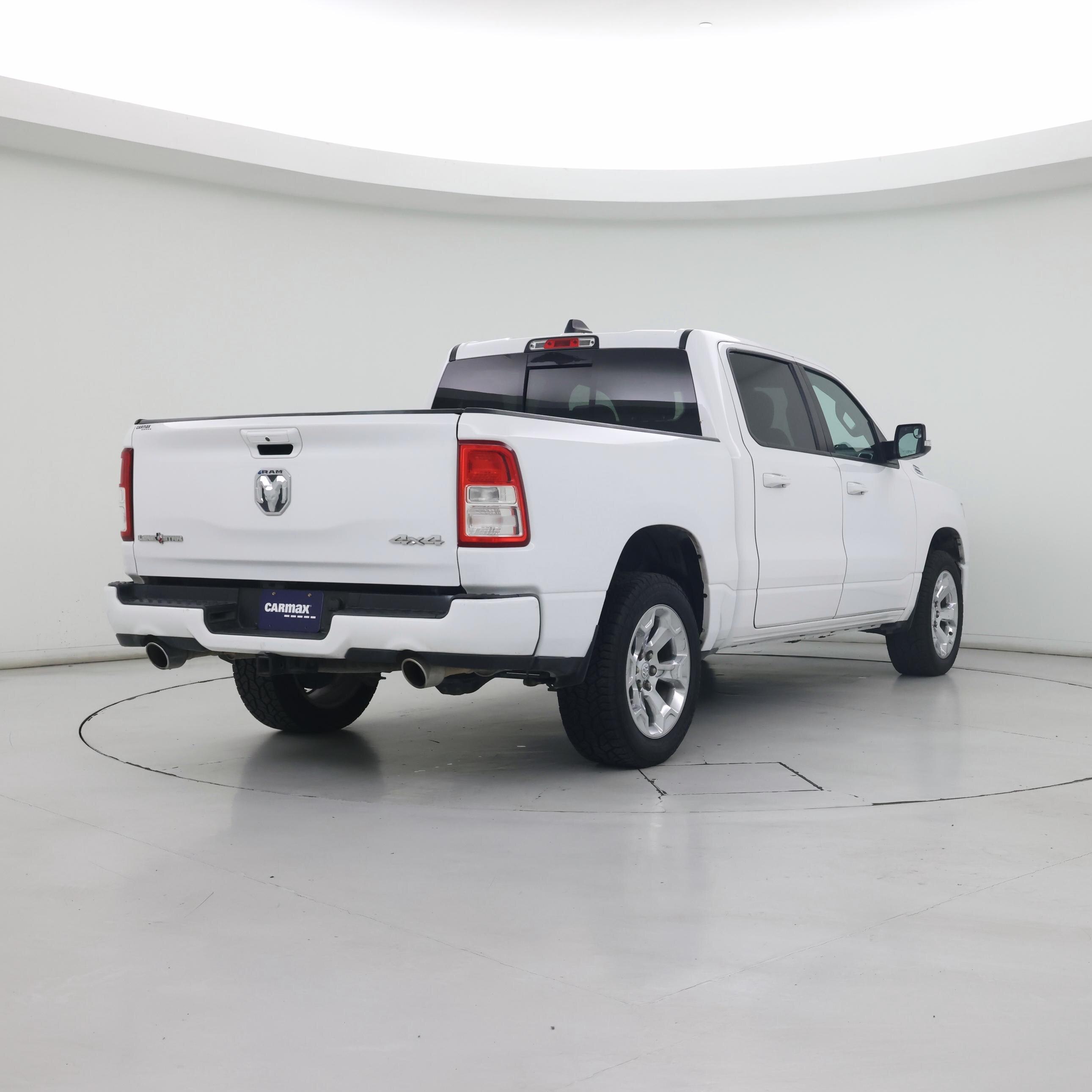 Thumbnail: 2021 RAM 1500 - 8