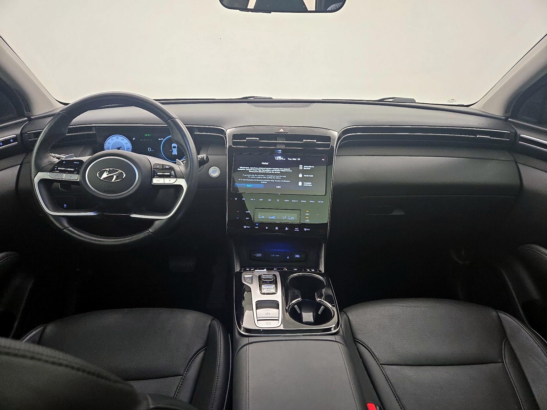 Thumbnail: 2023 Hyundai Tucson - 9