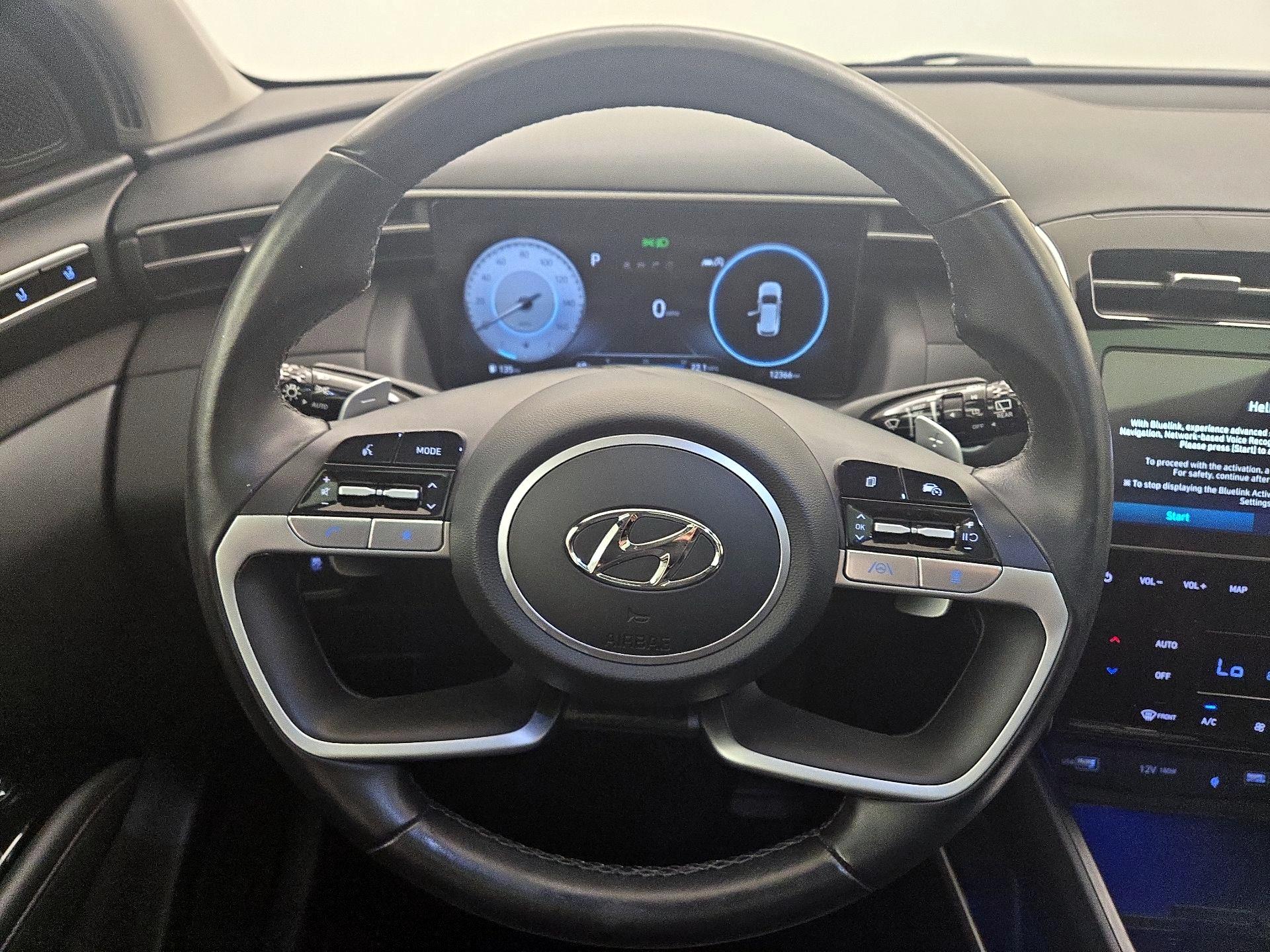 Thumbnail: 2023 Hyundai Tucson - 10
