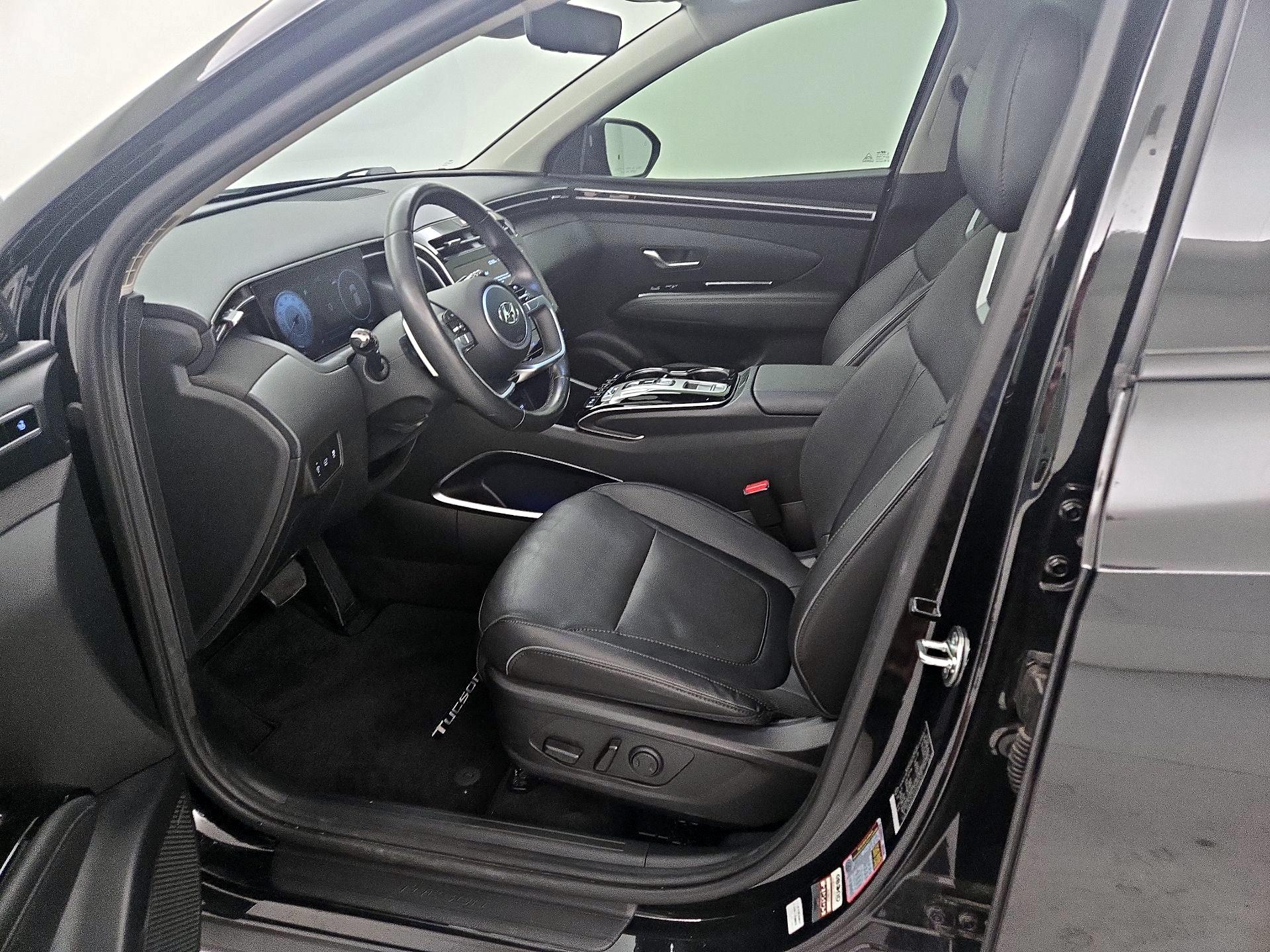 Thumbnail: 2023 Hyundai Tucson - 11