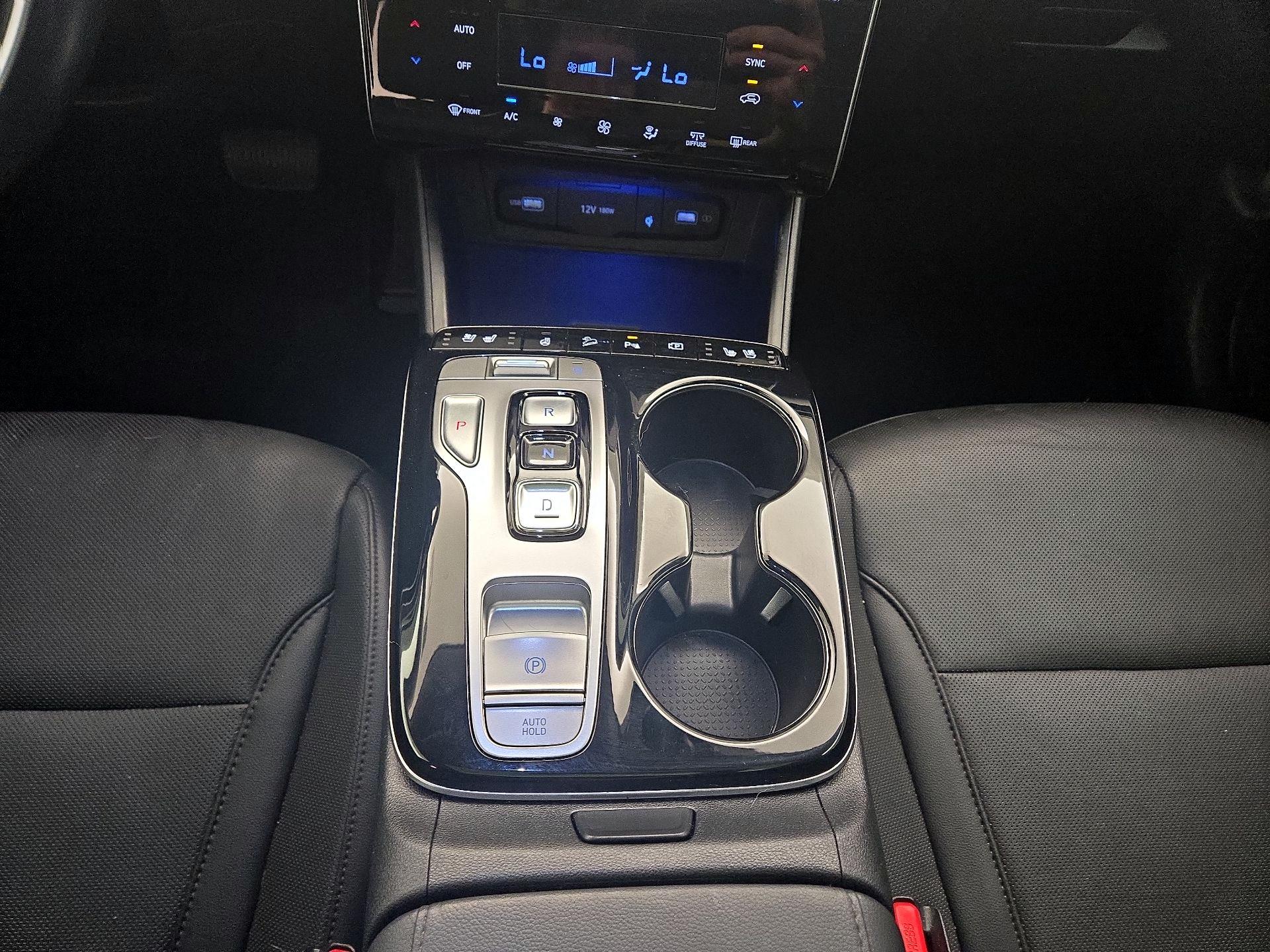 Thumbnail: 2023 Hyundai Tucson - 18