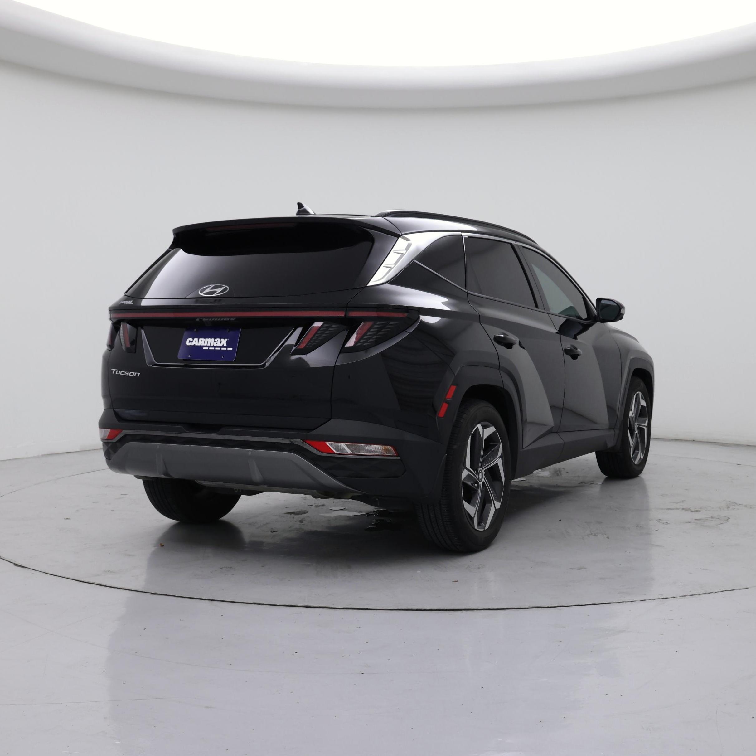 Thumbnail: 2023 Hyundai Tucson - 8