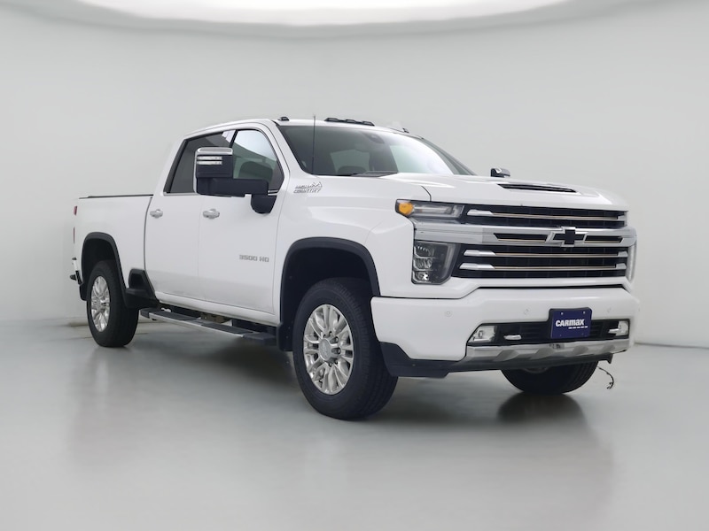 2020 Chevrolet Silverado 3500 High Country -
                  Garland, TX