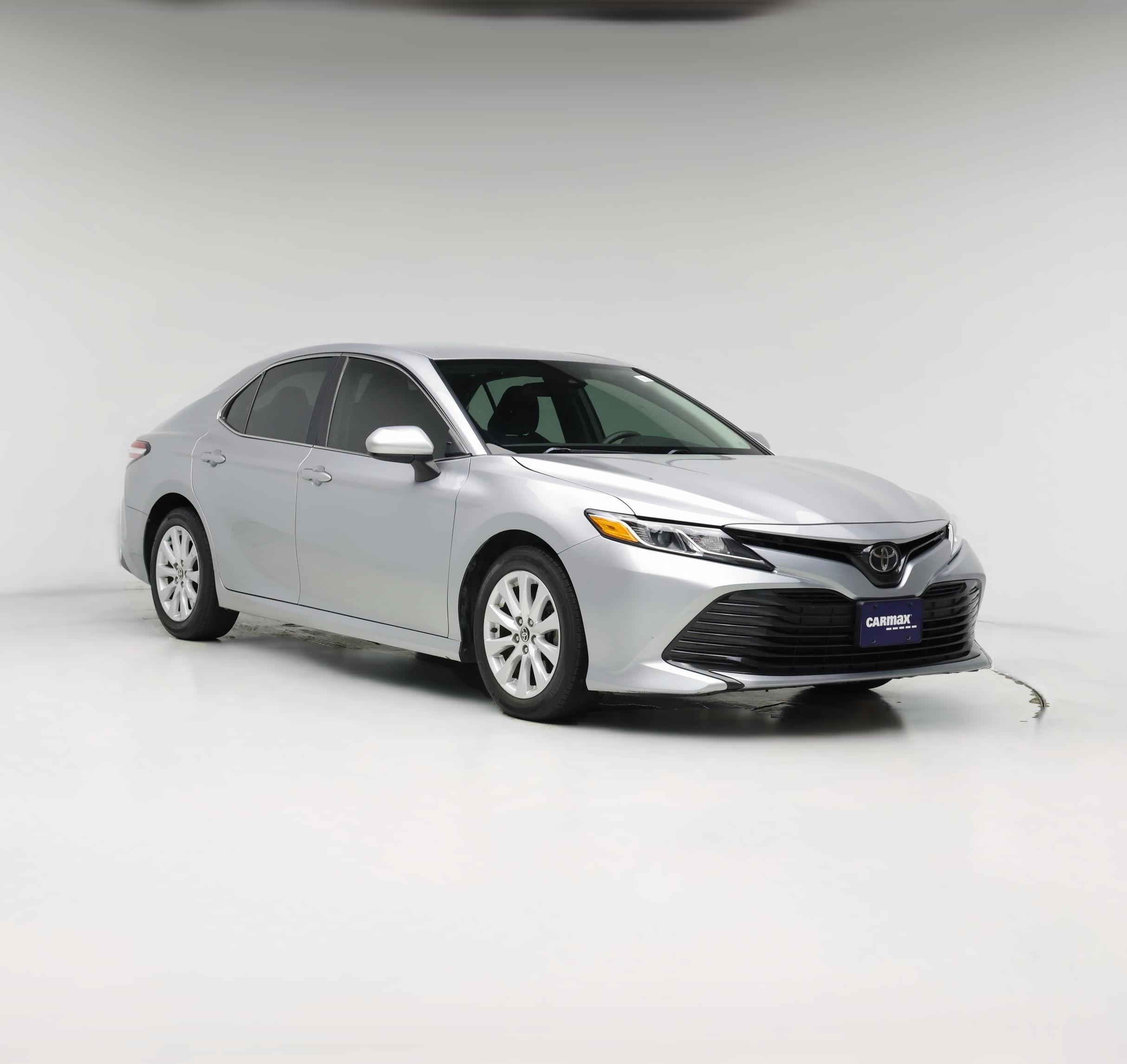 Thumbnail: 2020 Toyota Camry - 1