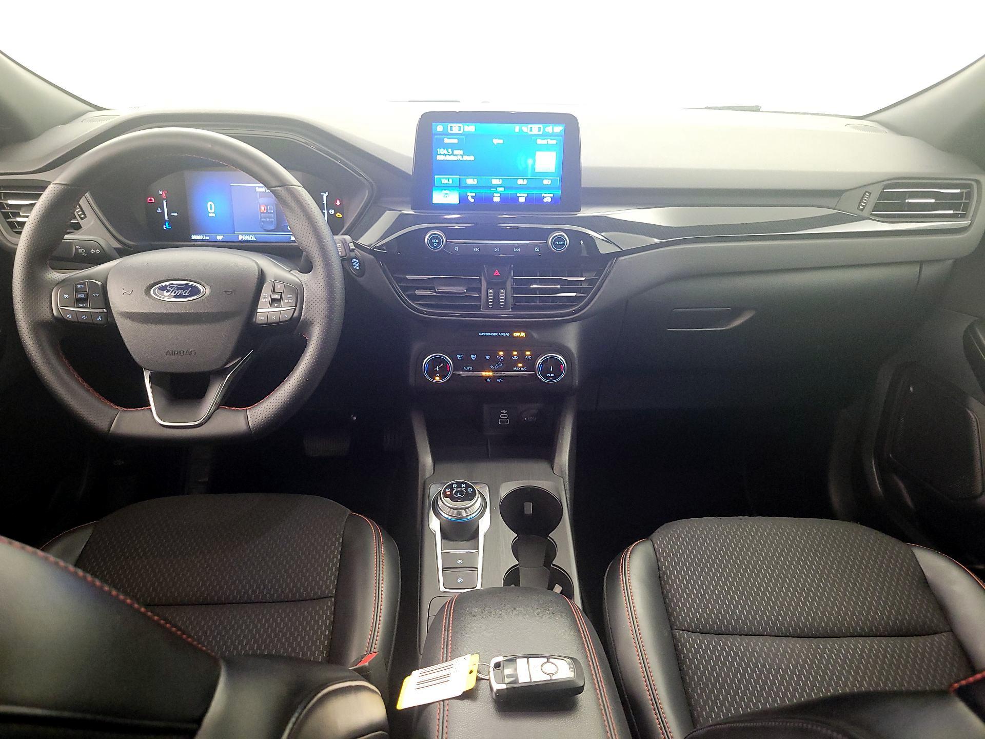 Thumbnail: 2025 Ford Escape - 9