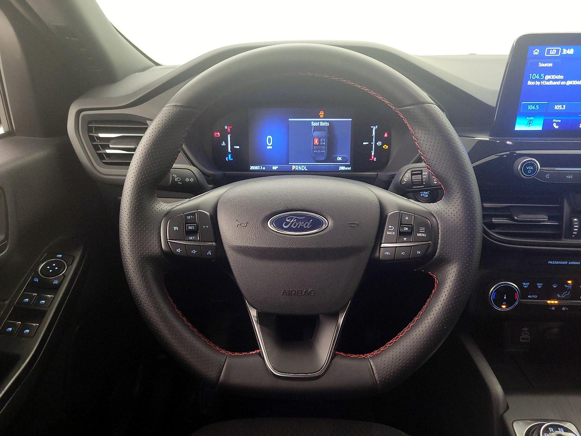 Thumbnail: 2025 Ford Escape - 10