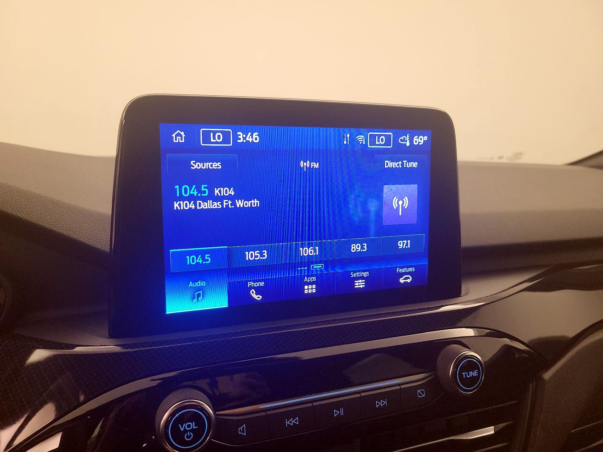 Thumbnail: 2025 Ford Escape - 15