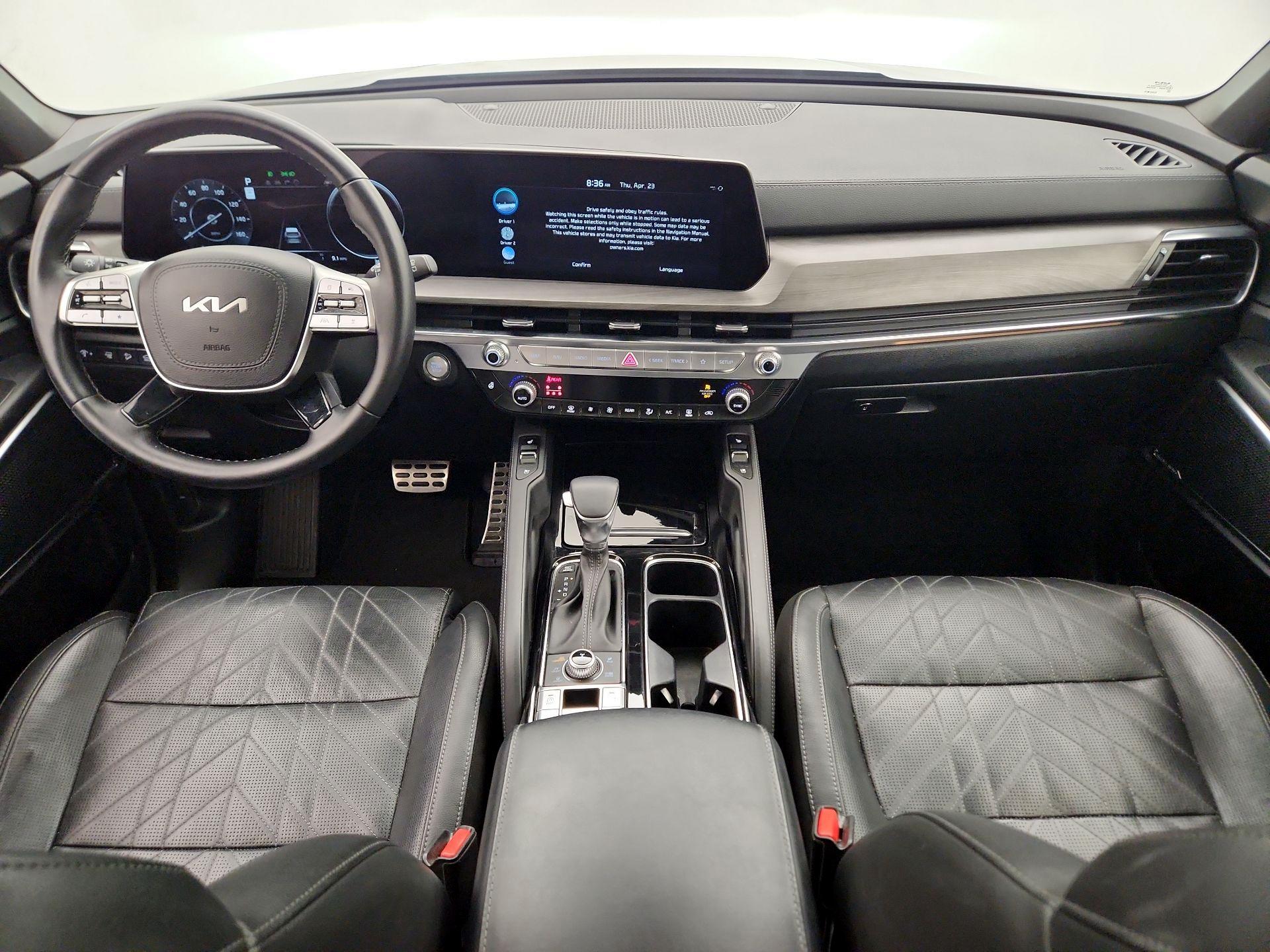 Thumbnail: 2023 Kia Telluride - 9