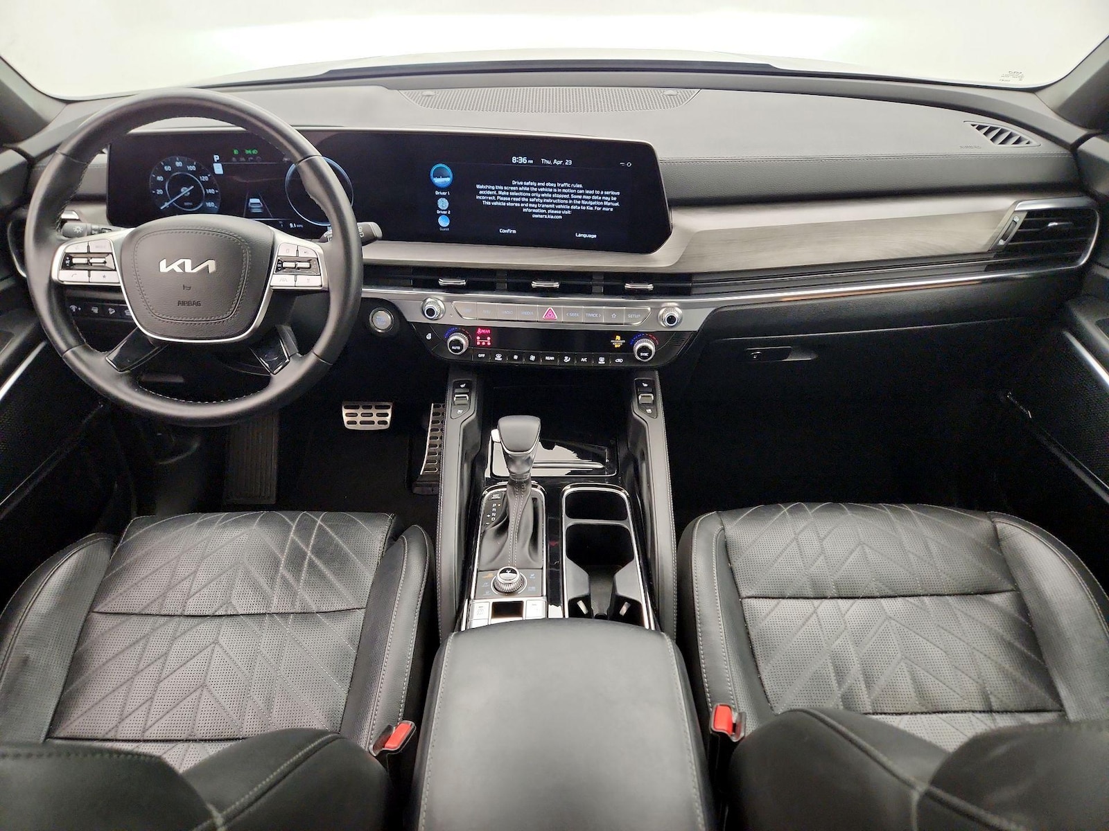 2023 Kia Telluride SX X-Pro - Photo 10
