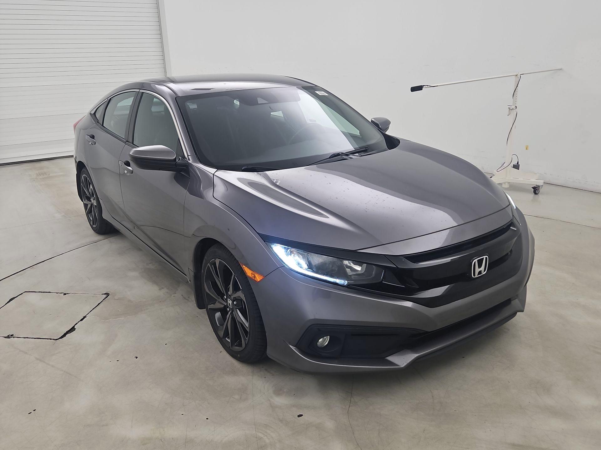 Thumbnail: 2020 Honda Civic - 1