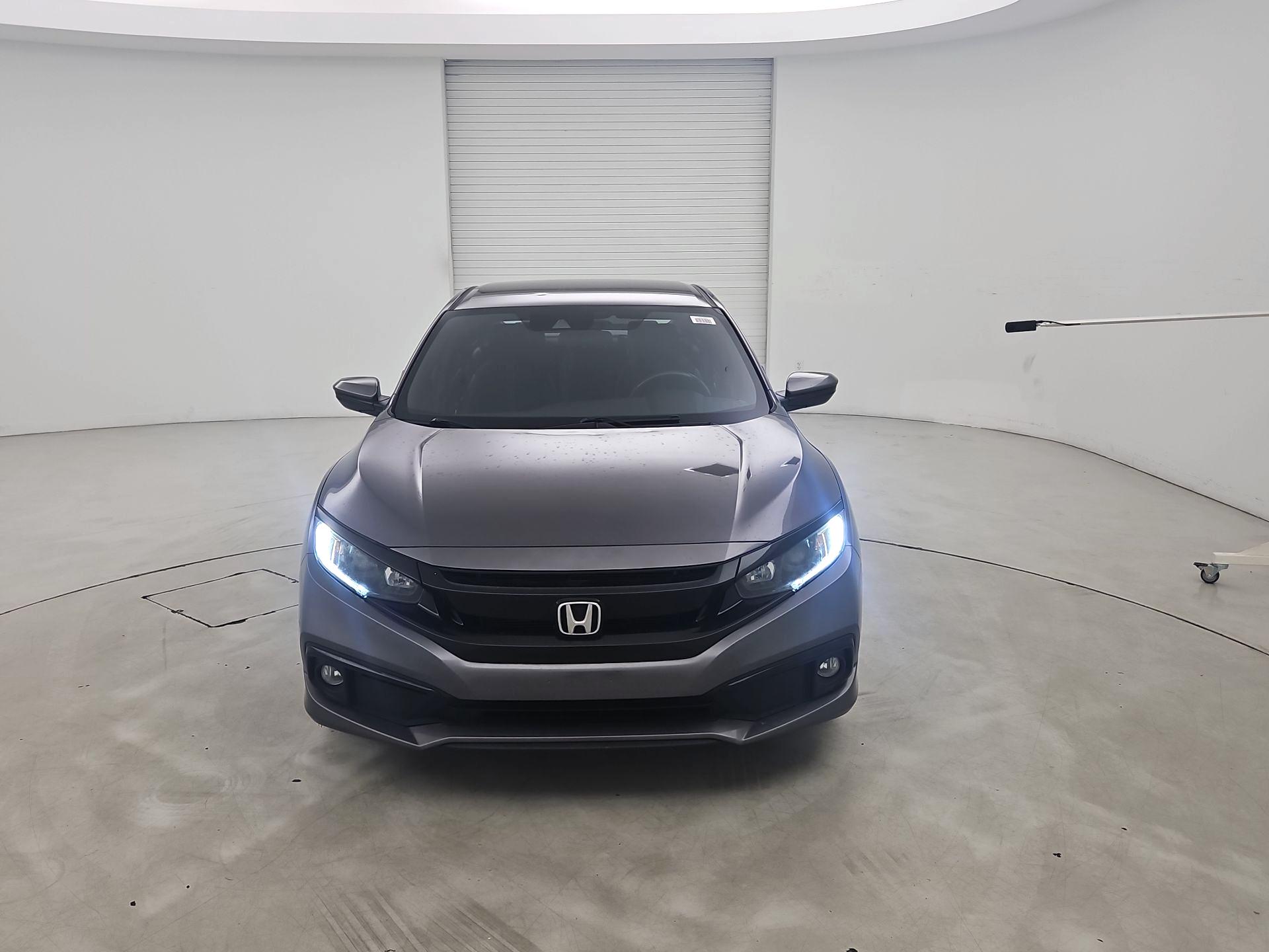 Thumbnail: 2020 Honda Civic - 2
