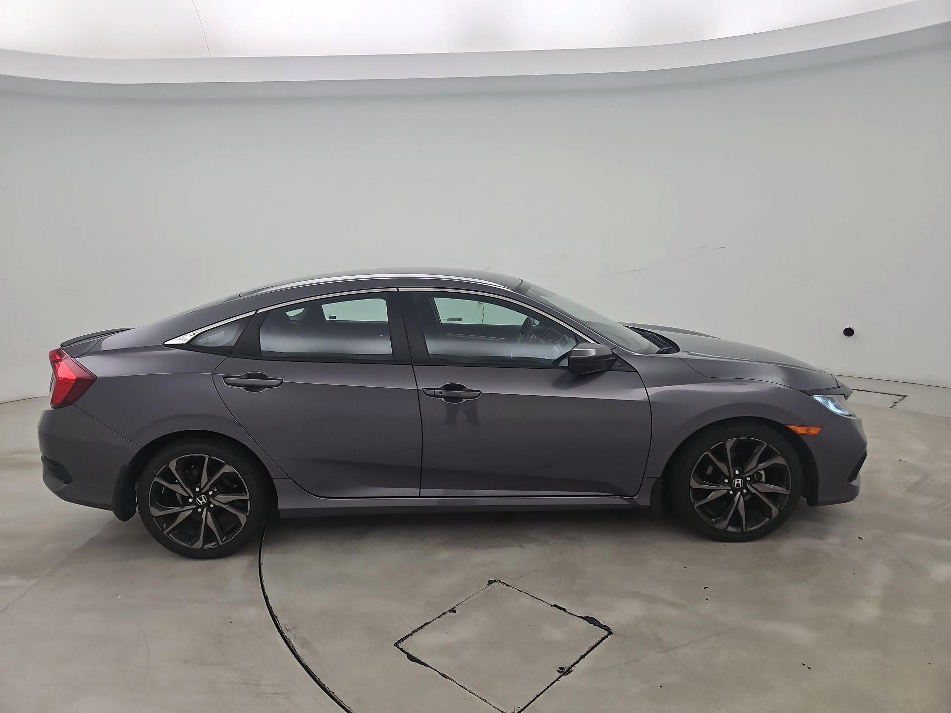 Thumbnail: 2020 Honda Civic - 4