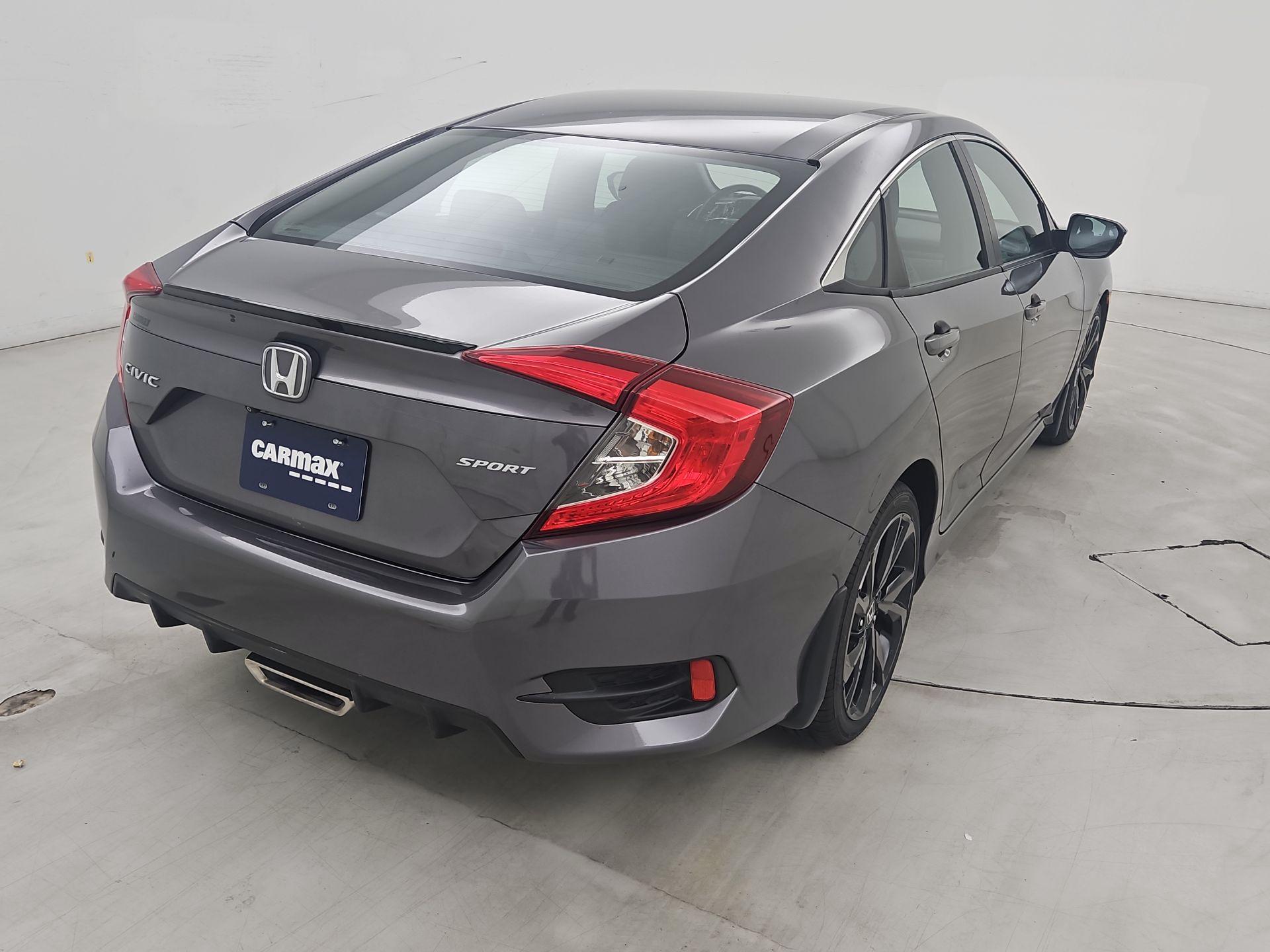 Thumbnail: 2020 Honda Civic - 5