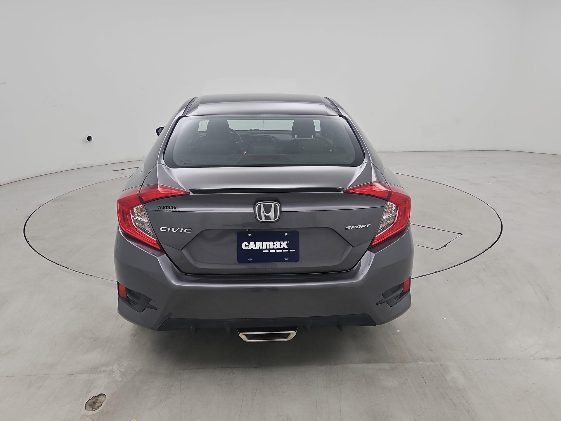 Thumbnail: 2020 Honda Civic - 6