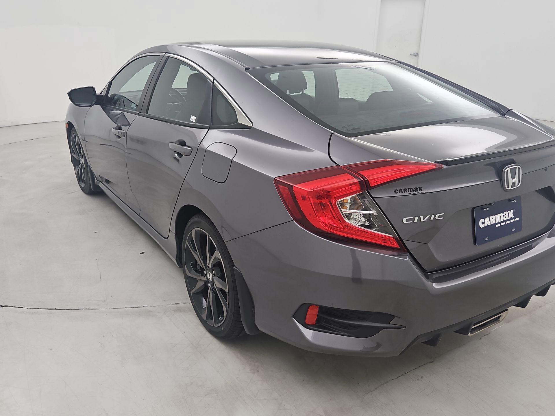Thumbnail: 2020 Honda Civic - 7