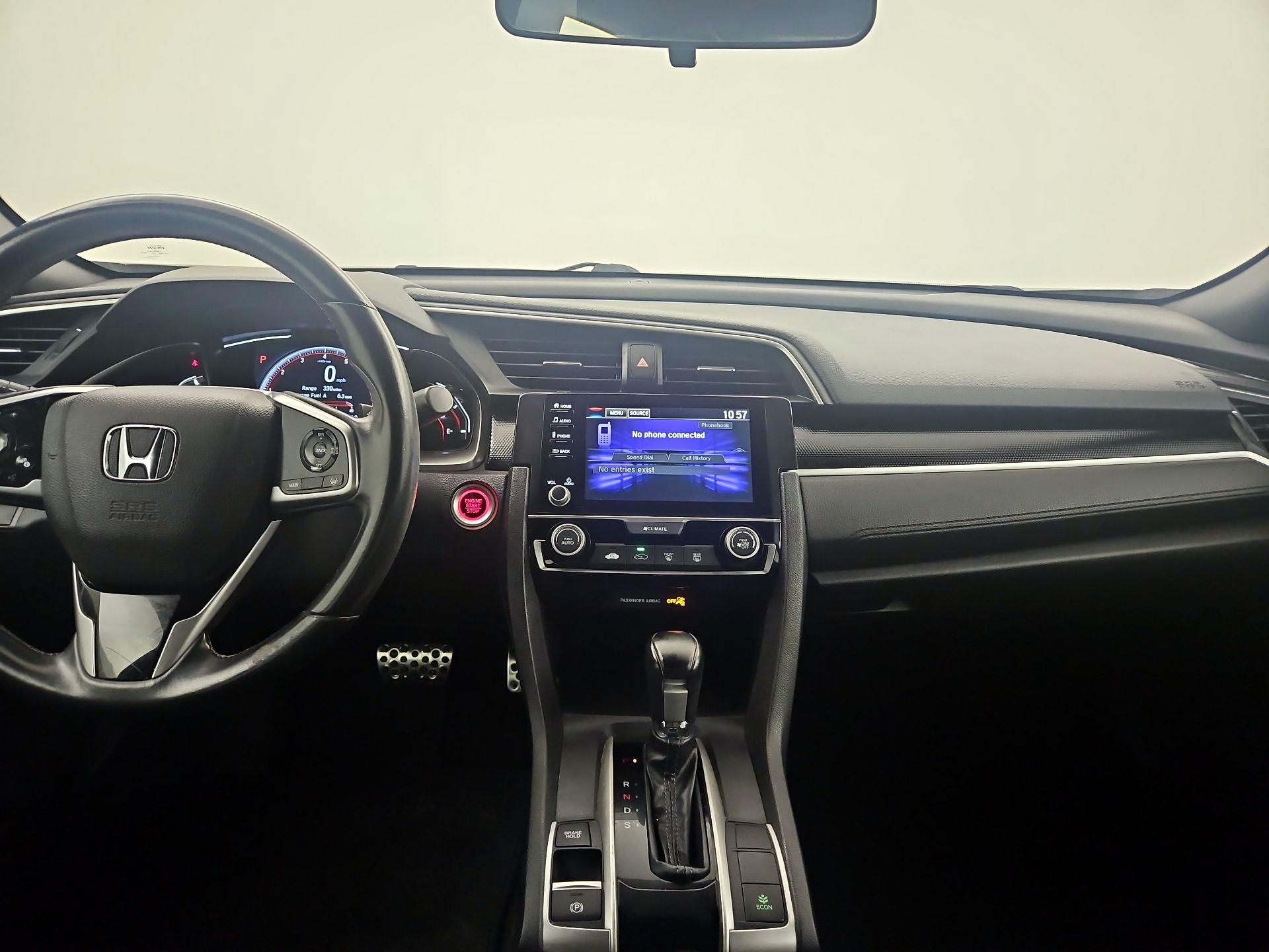 Thumbnail: 2020 Honda Civic - 8