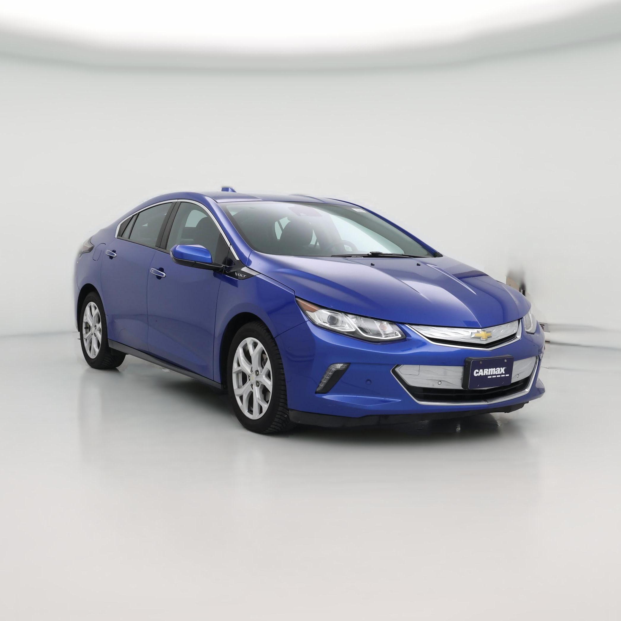 Thumbnail: 2016 Chevrolet Volt - 1