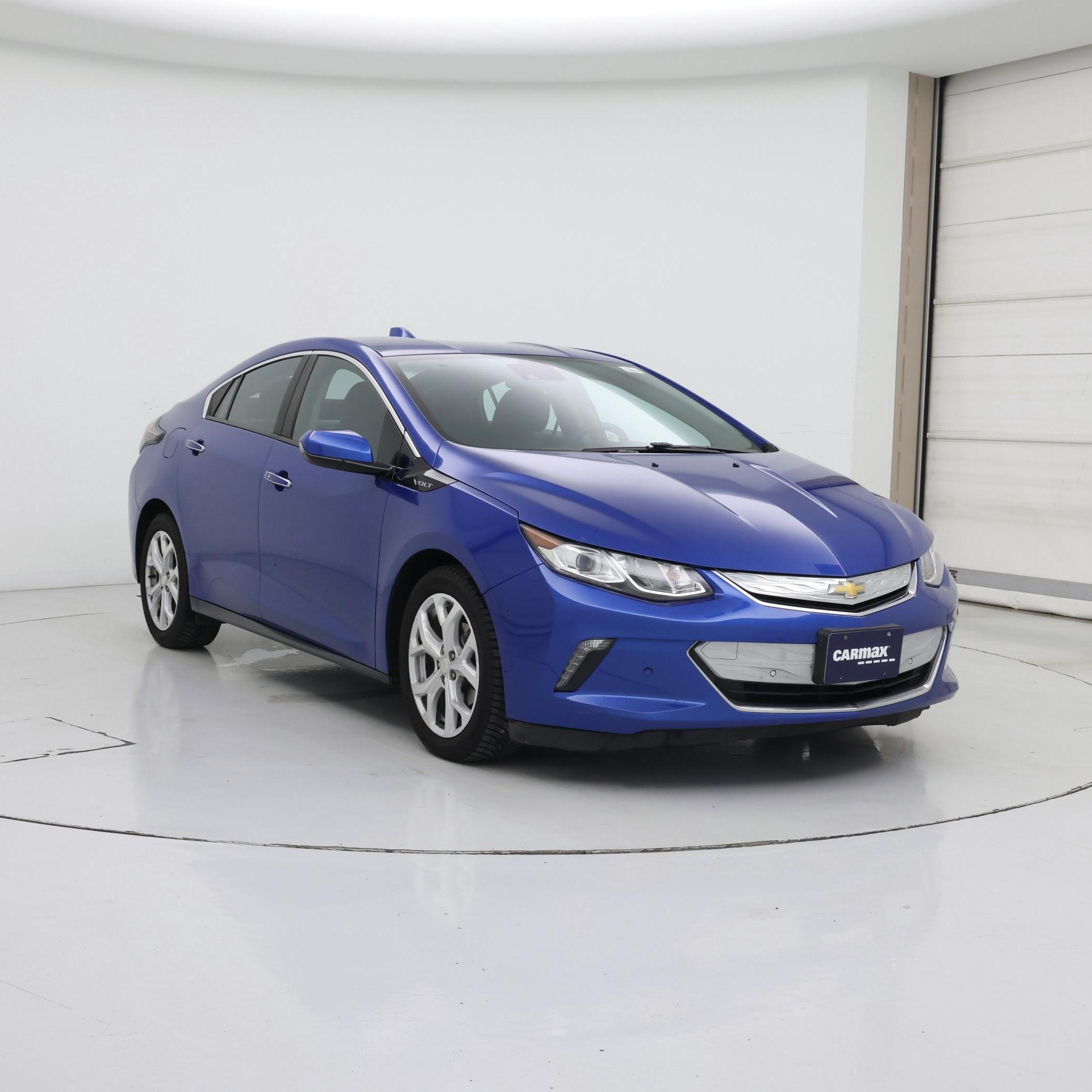 2016 Chevrolet Volt Premier FWD