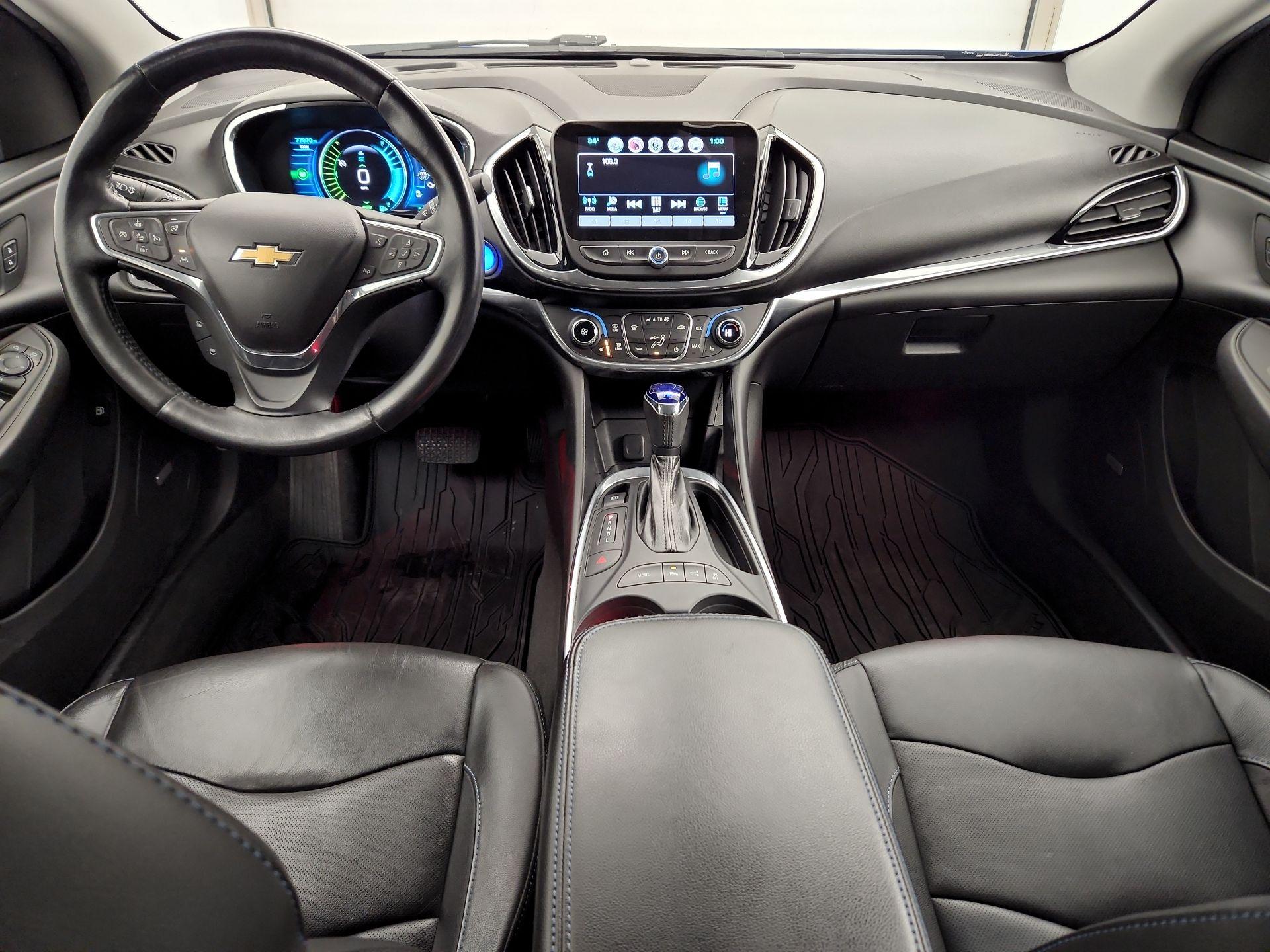 Thumbnail: 2016 Chevrolet Volt - 9