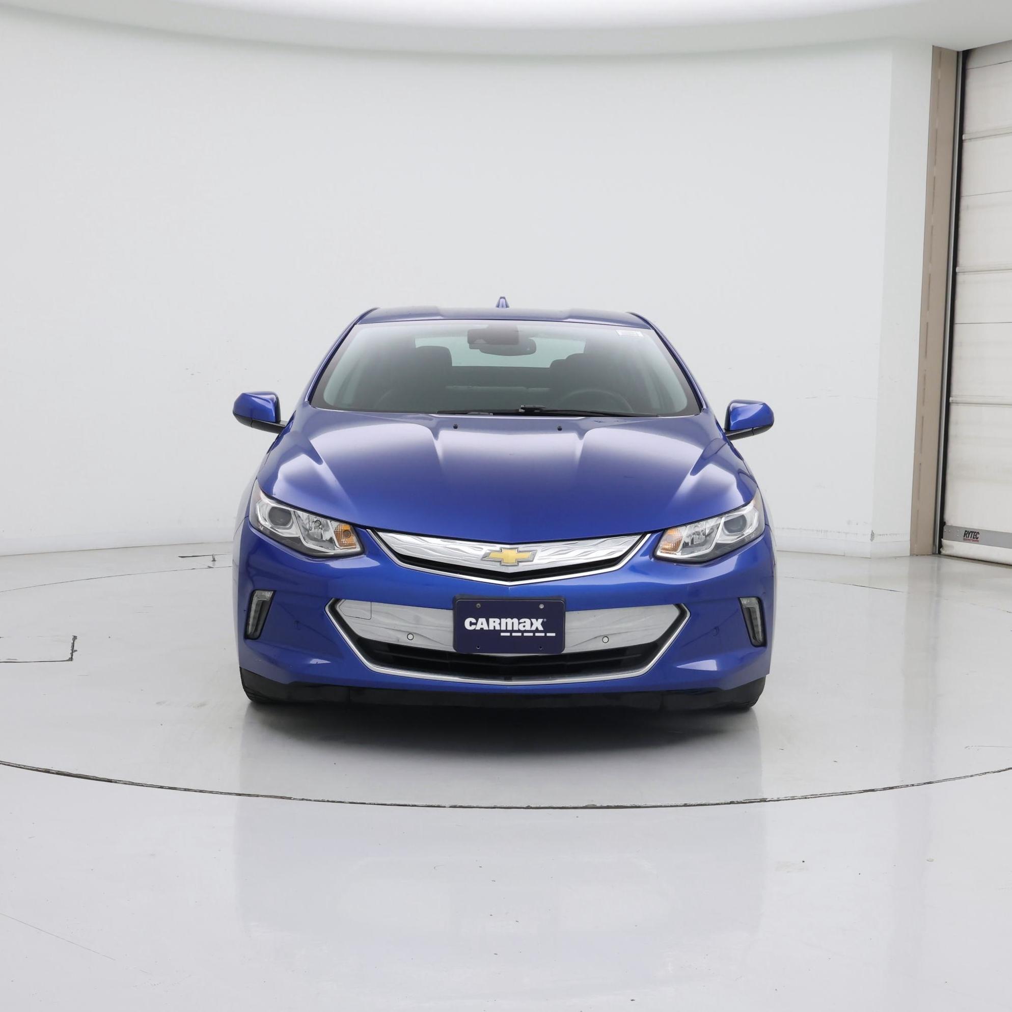 Thumbnail: 2016 Chevrolet Volt - 5