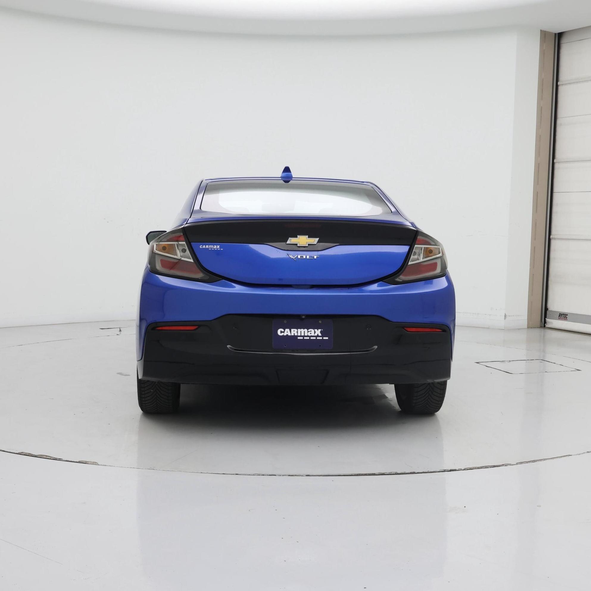 Thumbnail: 2016 Chevrolet Volt - 6