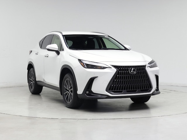 Pearl 2025 Lexus NX 250 FWD SUV / Crossover Front-Wheel Drive Automatic