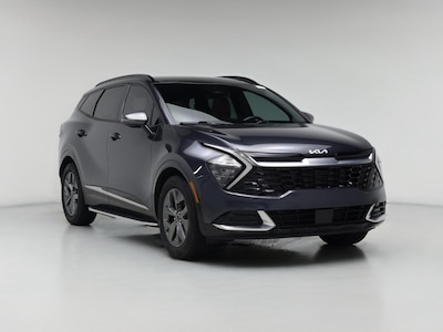 2023 Kia Sportage SX