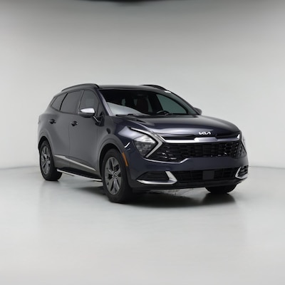 2023 Kia Sportage SX