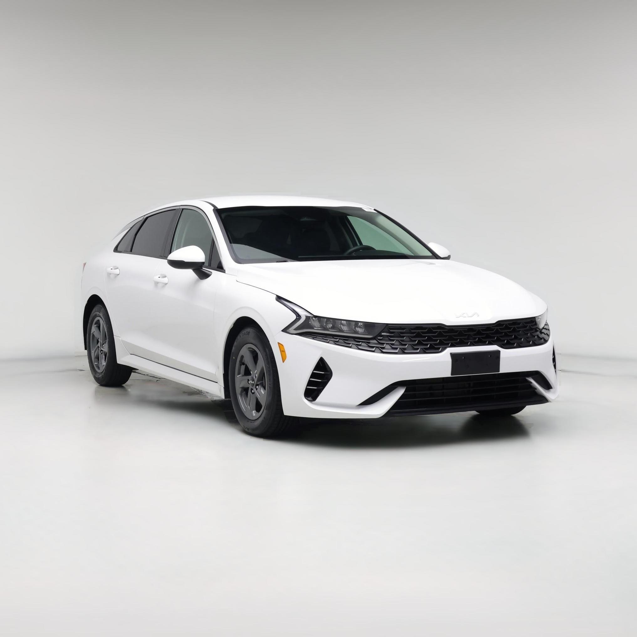 Thumbnail: 2022 Kia K5 - 1