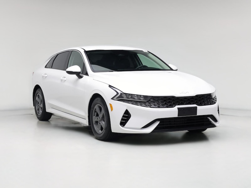 2022 Kia K5 LX -
                  Miami, FL