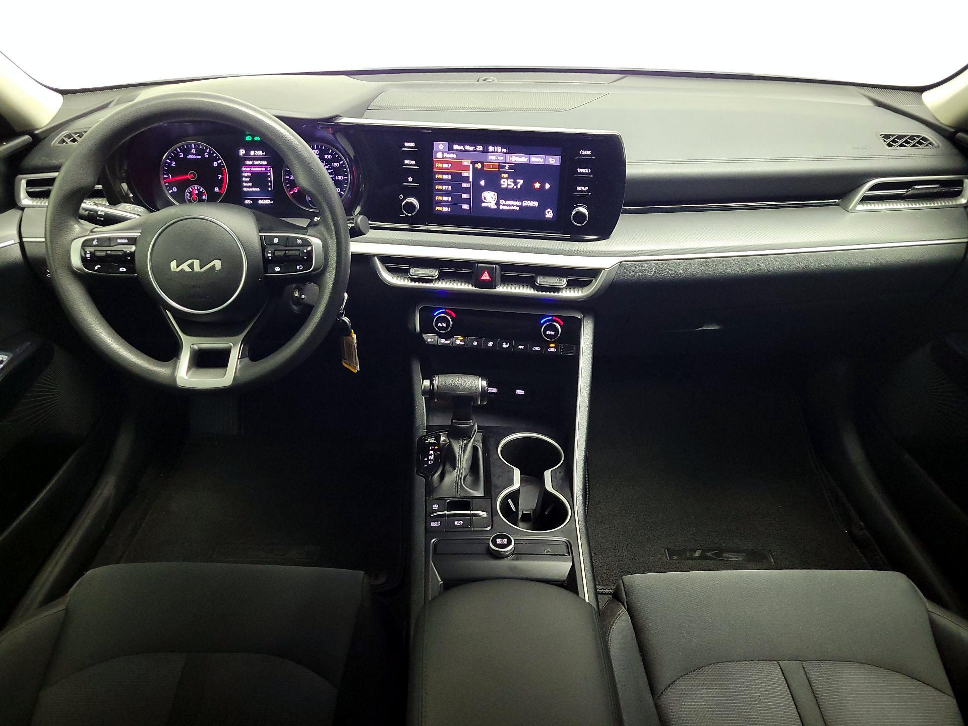 Thumbnail: 2022 Kia K5 - 9